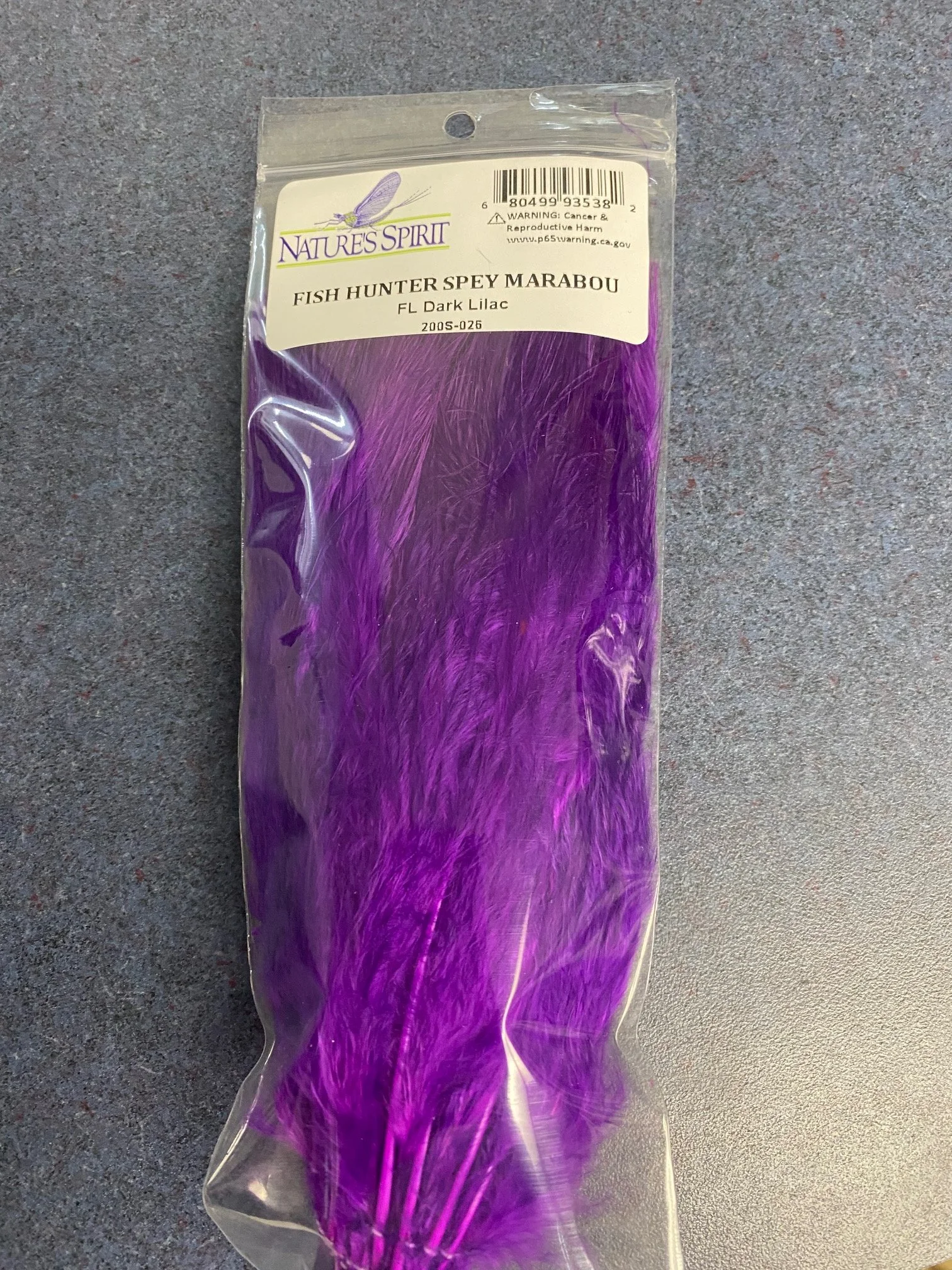 natures spirit spey marabou