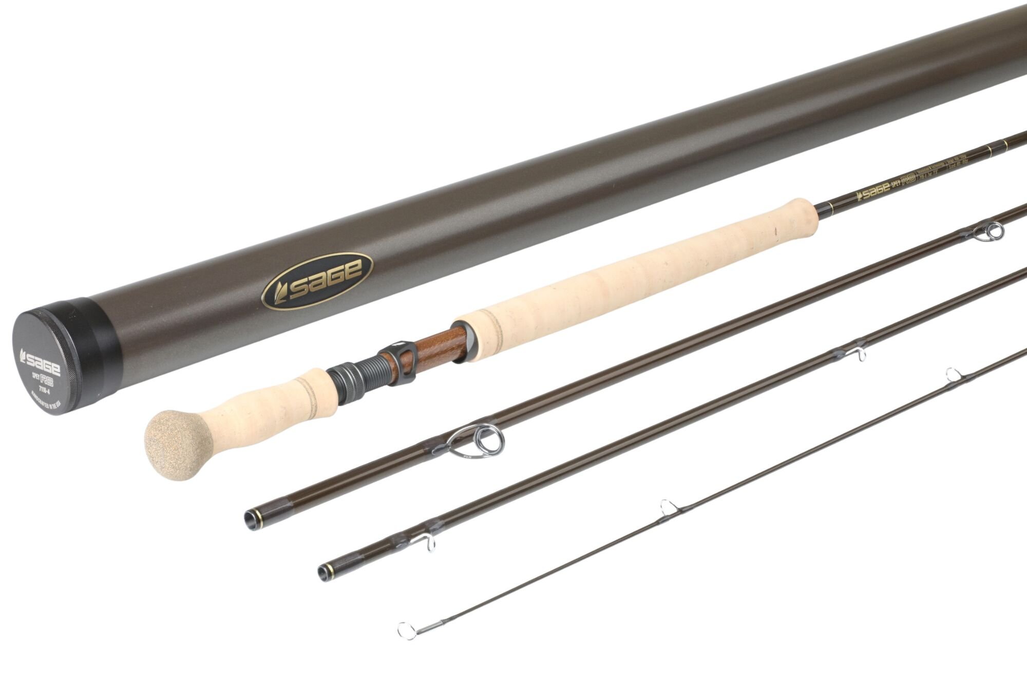 sage spey rods