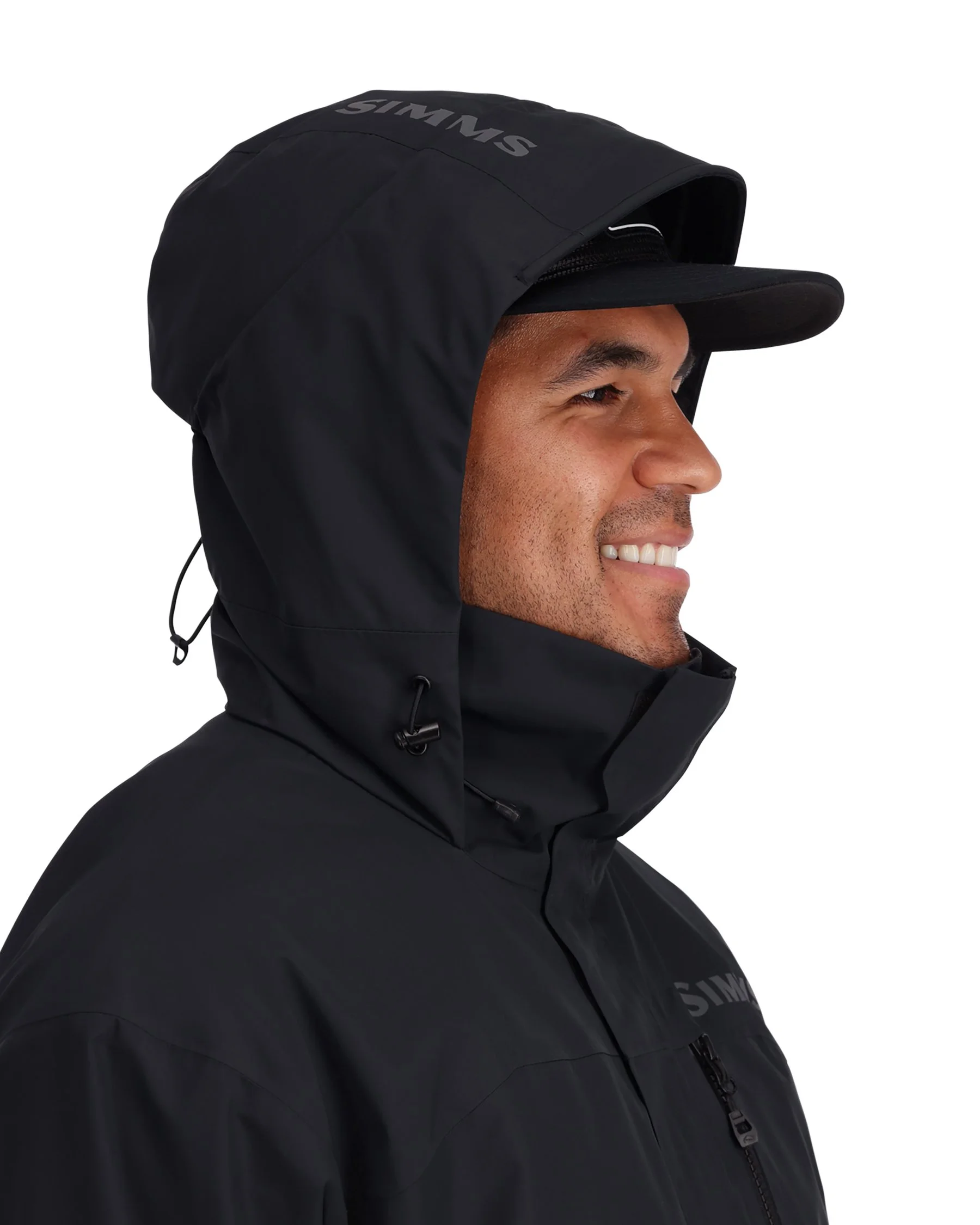 simms rain jacket sale