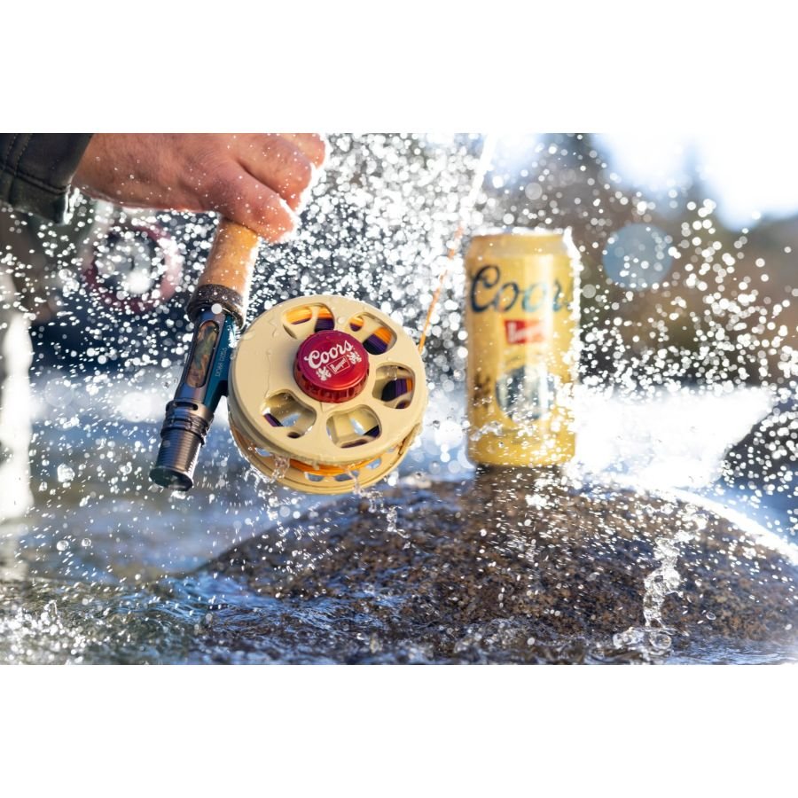 ross coors reels