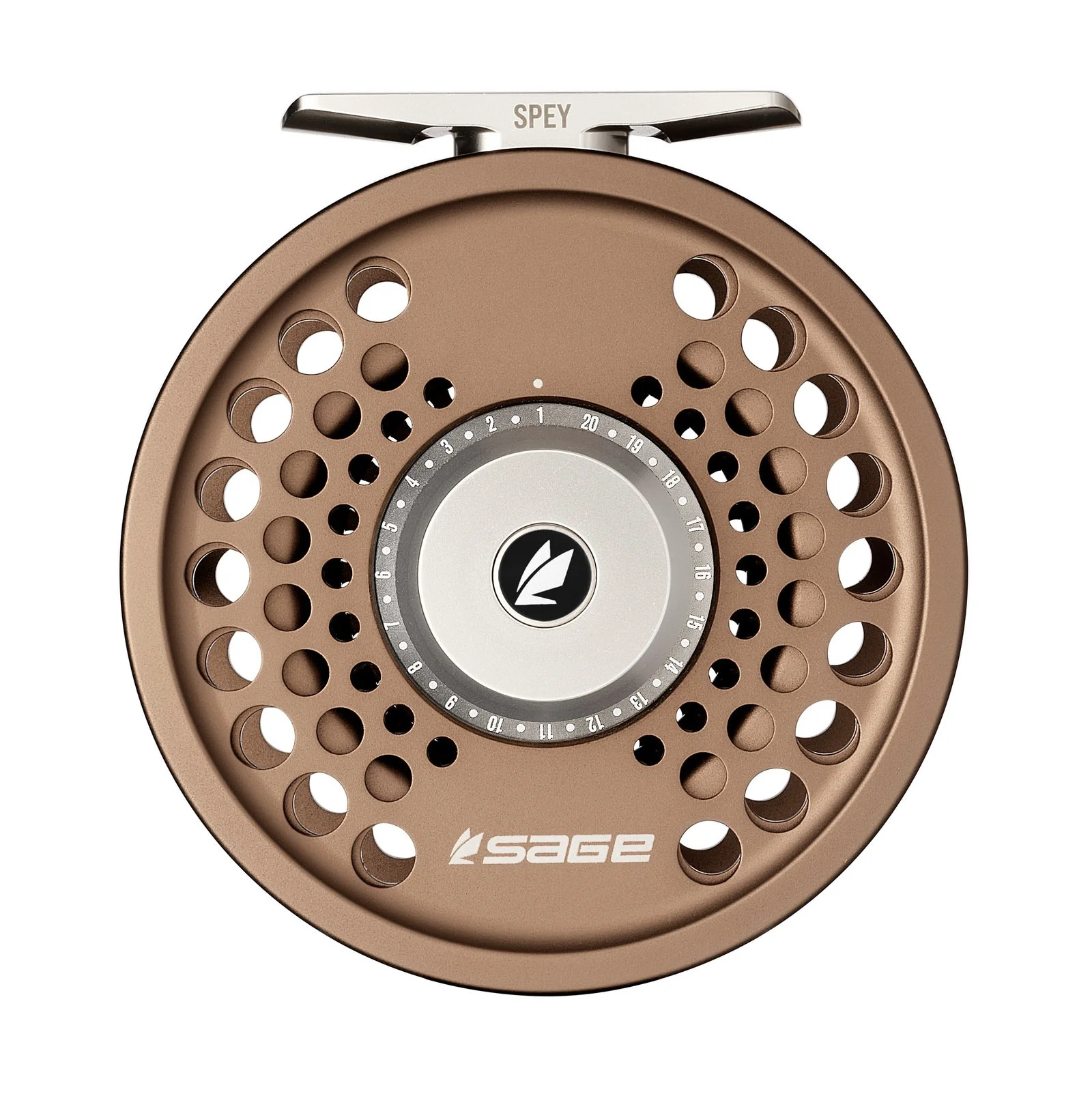 sage spey reel