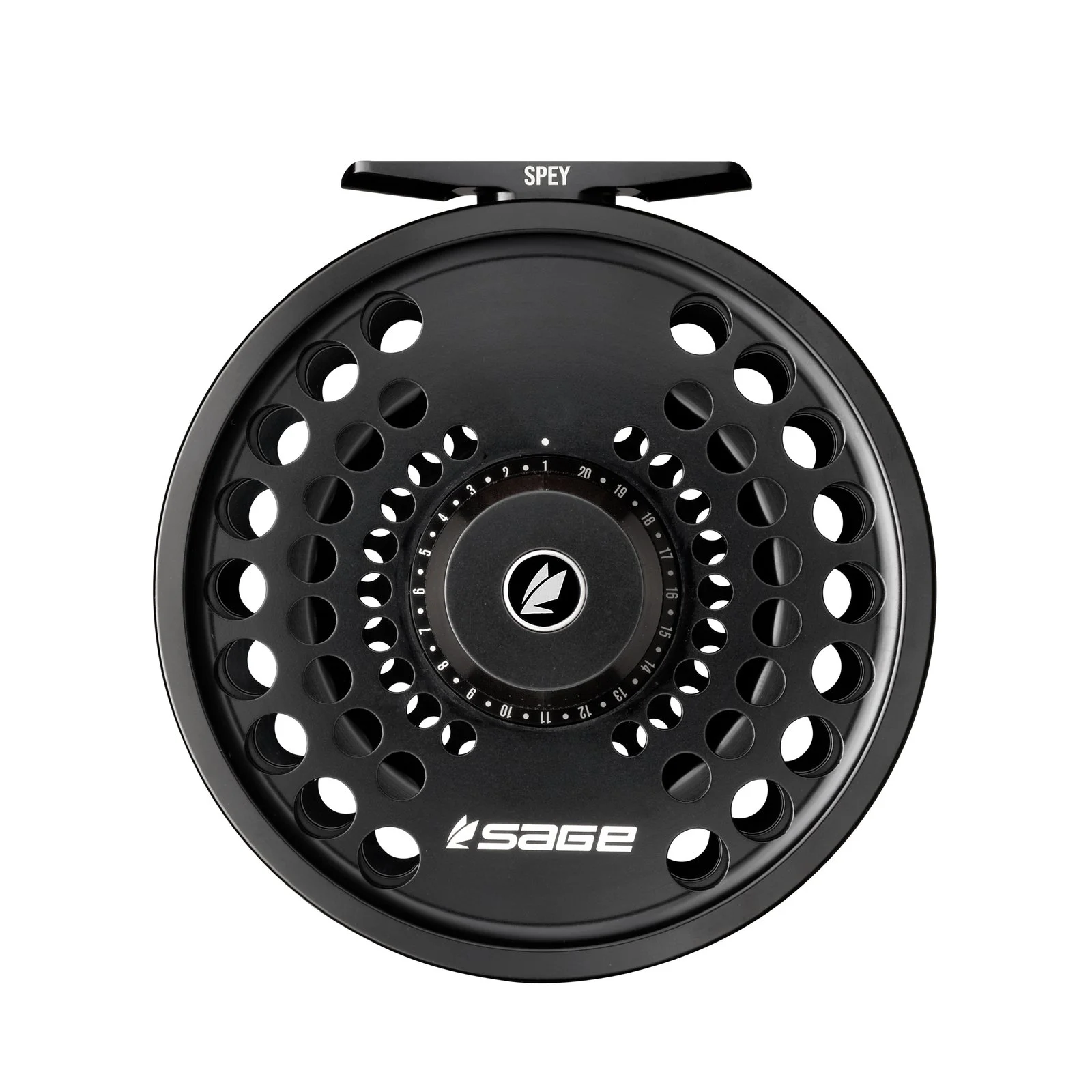 sage spey reels