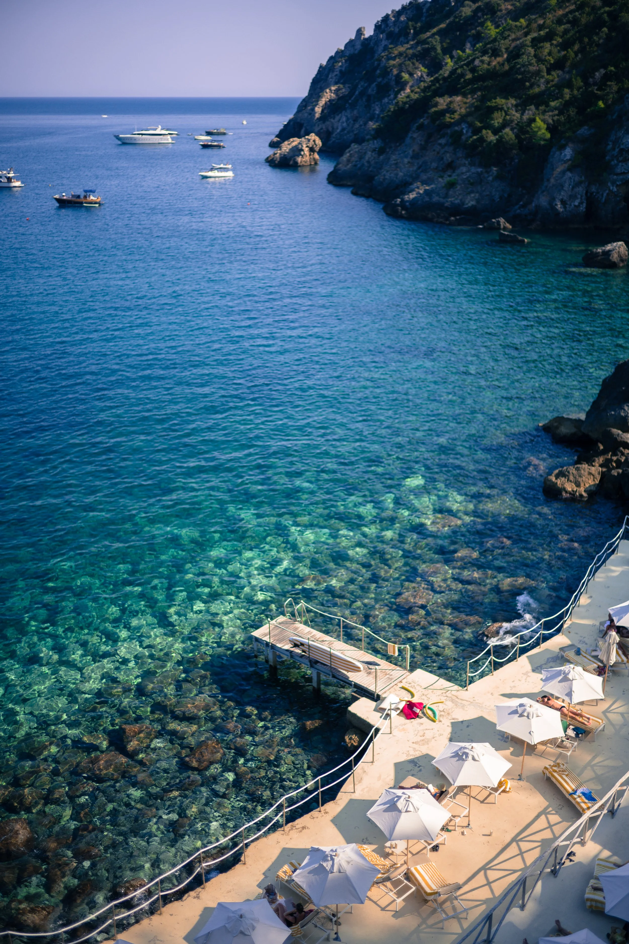 Il Pellicano... Porto Ercole, Italy