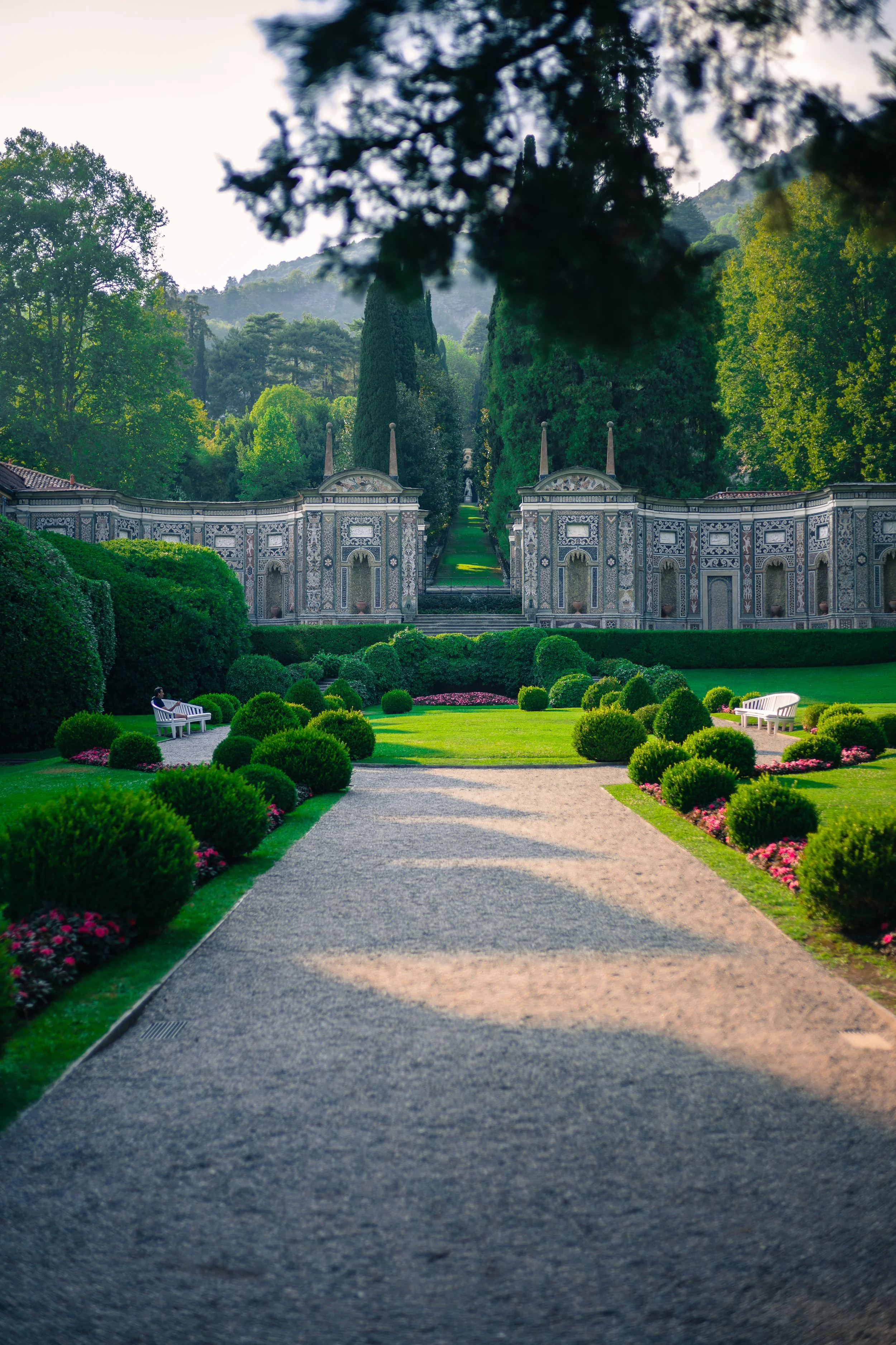 Villa d'Este...Cernobbio, Italy