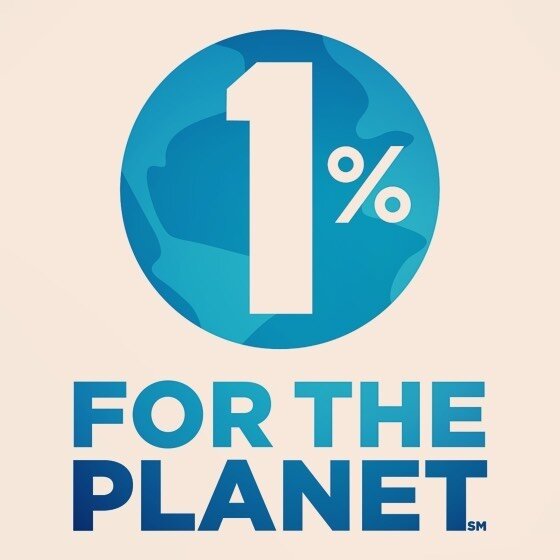 Last year I took 2 actions to help protect the environment.  I stopped eating meat (99% of the time) and I joined 1% For the Planet @1percentftp as an individual.  That means that each year 1% of my revenue, my salary, goes to environmental non-profi