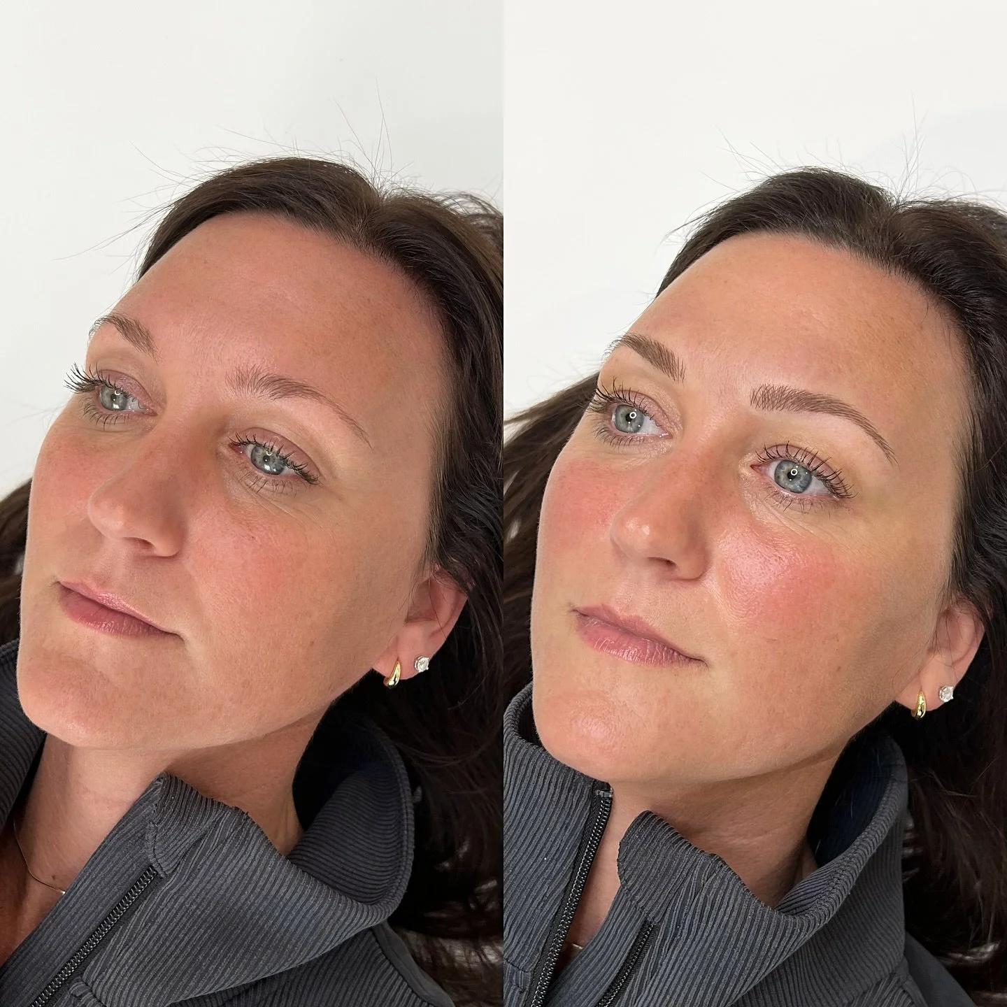 A pretty little upgrade✨
&bull;
&bull;
&bull;
&bull;
#sacramentobrows #folsombrows #rosevillebrows #renobrows #modestobrows #chicobrows #stocktonbrows #sacramentomicroblading  #sanfranciscobrows #rosevillelamination #rosevillehair #rosevillelashes #s