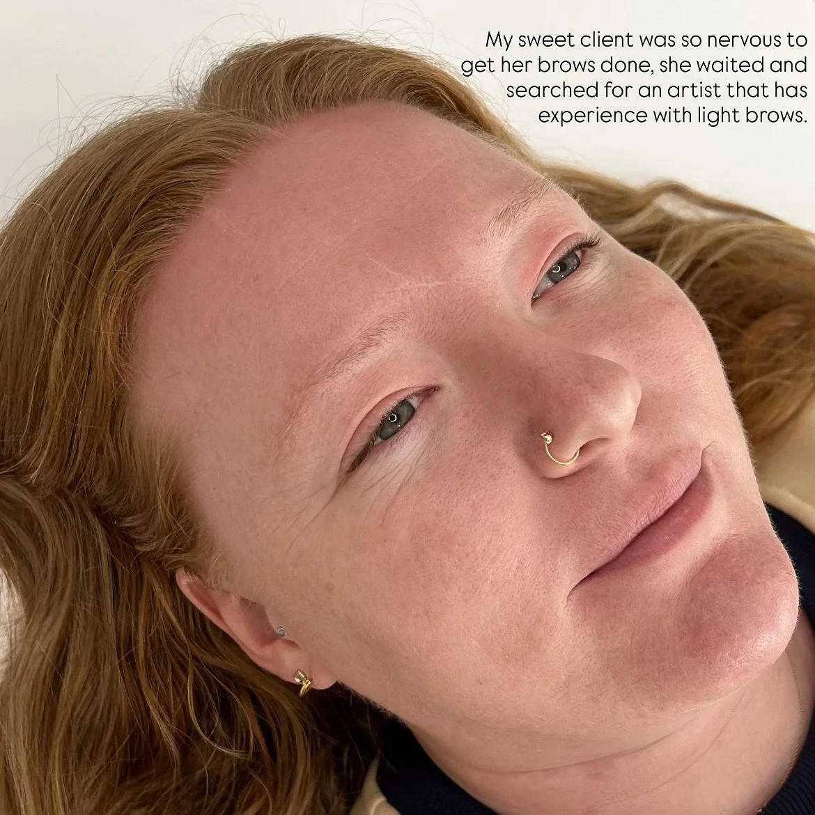 Whewww, the color match is color matching 🤩
&bull;
&bull;
&bull;
&bull;
&bull;
#sacramentobrows #folsombrows #rosevillebrows #renobrows #modestobrows #chicobrows #stocktonbrows #sacramentomicroblading  #sanfranciscobrows #rosevillelamination #rosevi