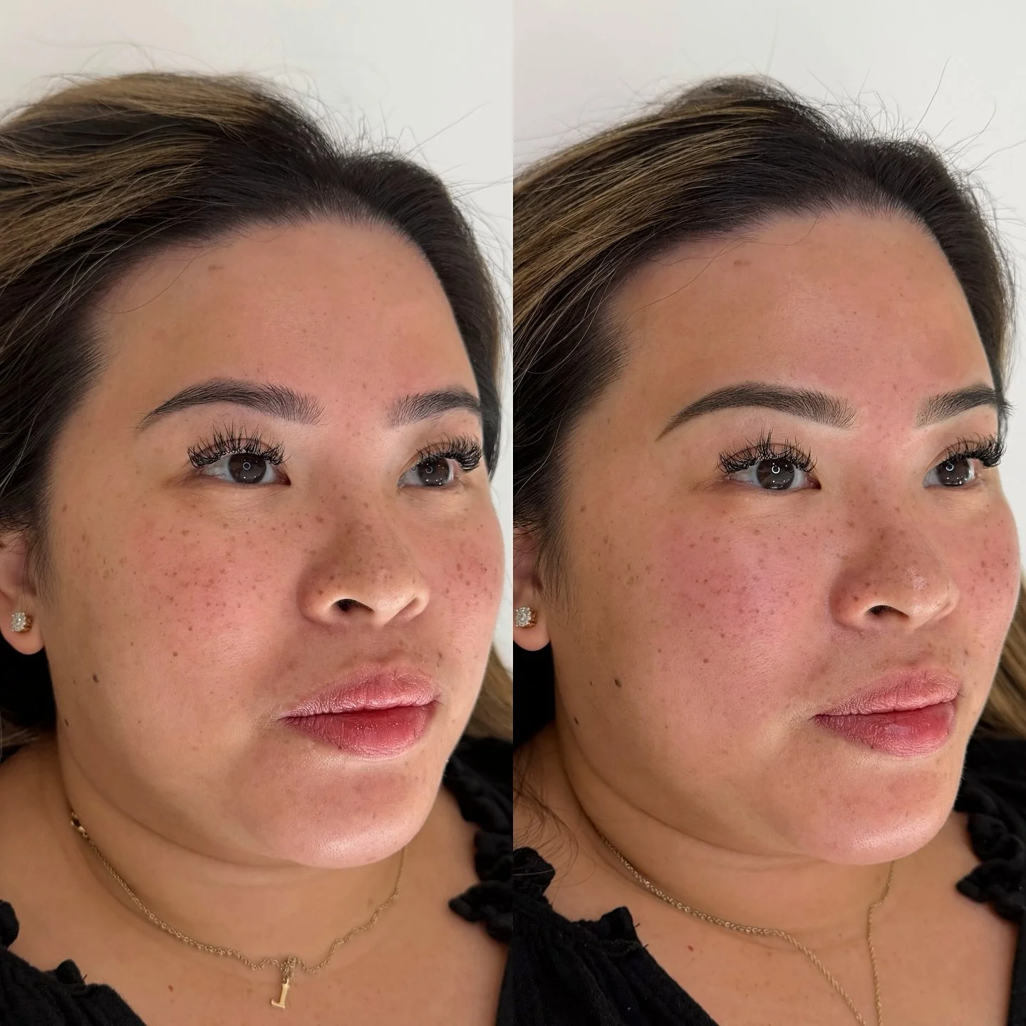 My stunning client had her brows previously done by another artist and they still looked good but she wanted a little refresher. Very small adjustments and she&rsquo;s ✨snatched✨
&bull;
&bull;
&bull;
&bull;
#sacramentobrows #folsombrows #rosevillebro