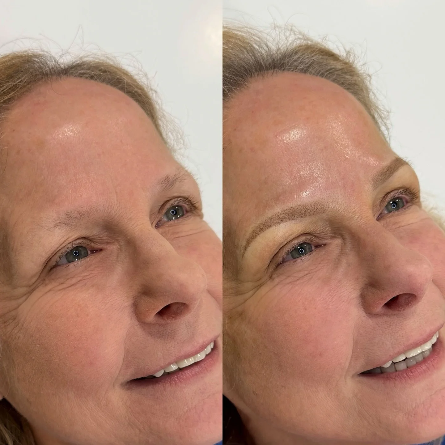 She&rsquo;s brand new❄️
&bull;
&bull;
&bull;
#sacramentobrows #rosevillebrows #stocktonbrows #chicobrows #renobrows