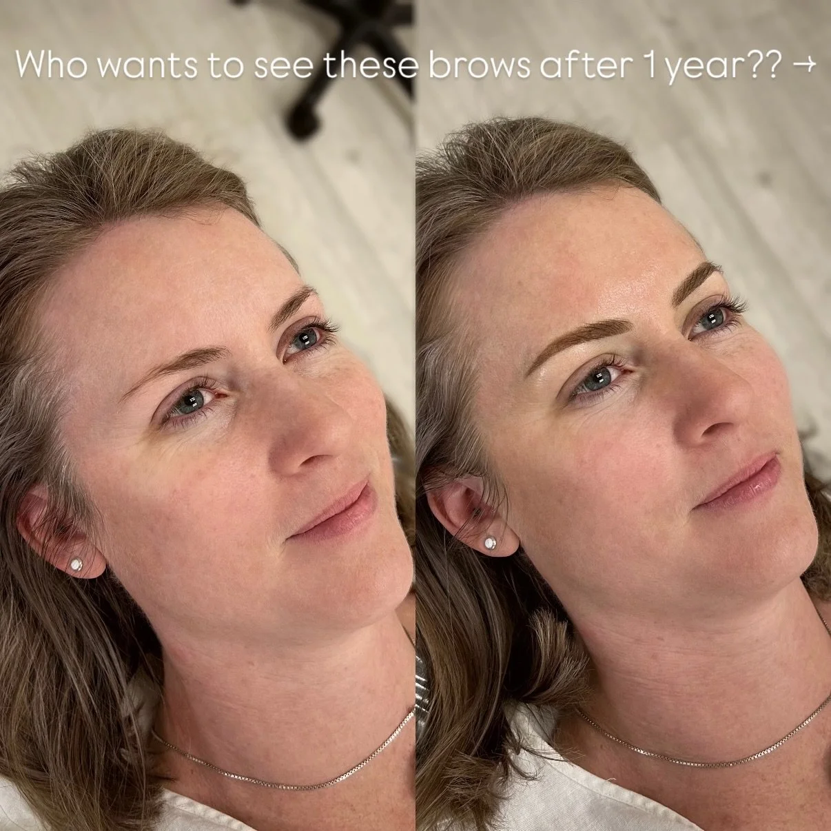 In luv with her touched up brows💗

✨roseville california brow artist specializing in natural pmu, waxing, lamination, and tint✨
&bull;
&bull;
&bull;
#sacramentobrows #rosevillebrows #rosevillemicroblading #rosevillepowderbrows #sacramentopmu
