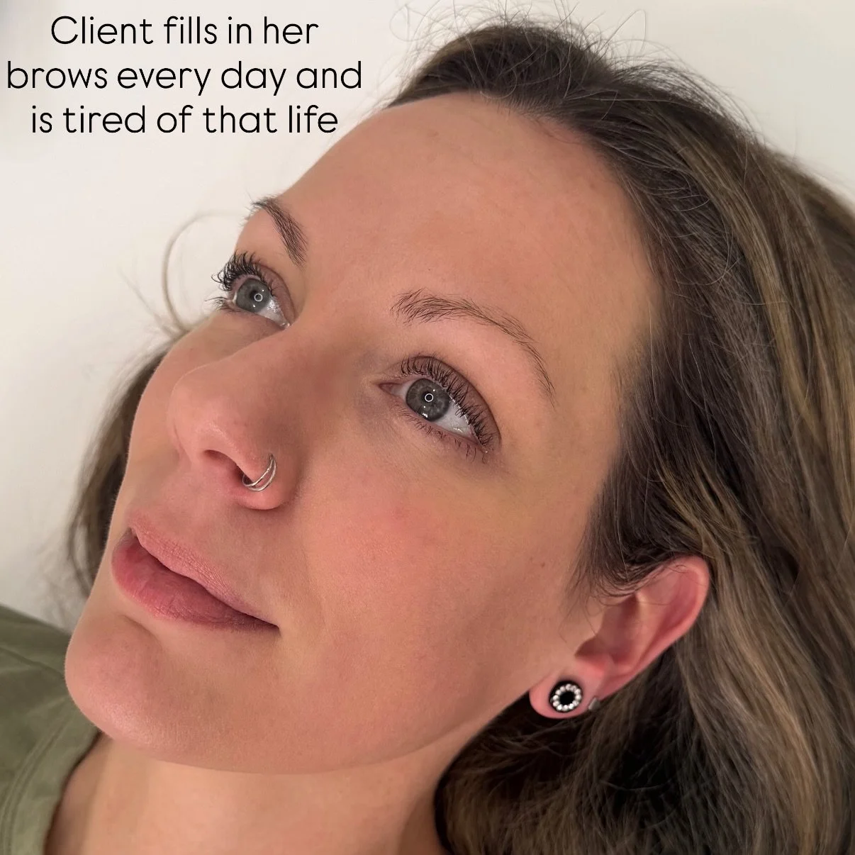 No notes👏🏼

✨roseville california brow artist specializing in natural pmu, waxing, lamination, and tint✨
&bull;
&bull;
&bull;
#sacramentobrows #rosevillebrows #rosevillemicroblading #rosevillepowderbrows #sacramentopmu