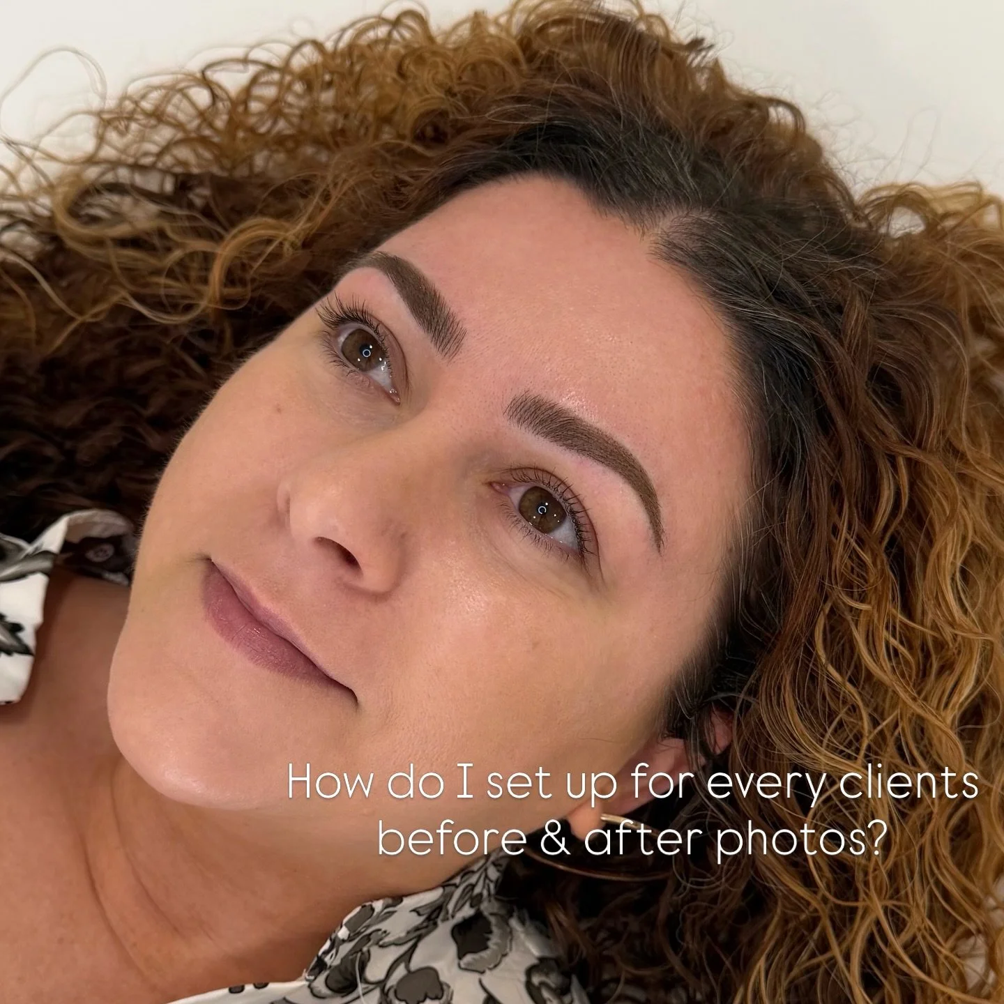 And suddenly everyone&rsquo;s a model 📸

✨roseville california brow artist specializing in natural pmu, waxing, lamination, and tint✨
&bull;
&bull;
&bull;
#sacramentobrows #rosevillebrows #rosevillemicroblading #rosevillepowderbrows #sacramentopmu