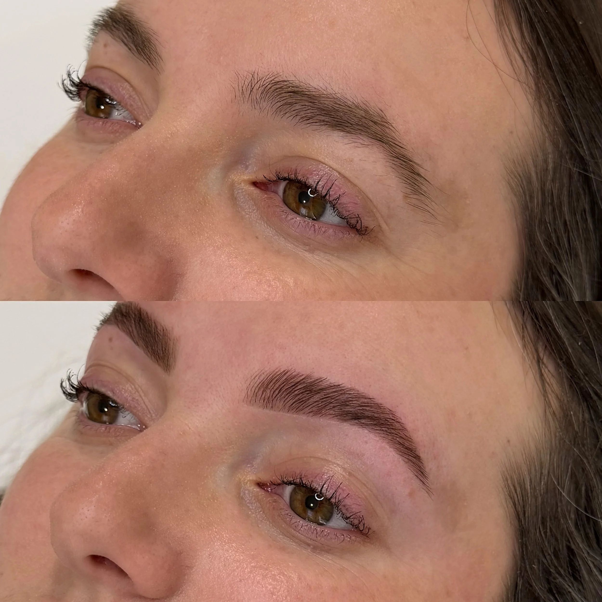 Just had baby #2? Come get a brow lami-wax-tint so you can feel like yourself again 🤎

✨roseville california brow artist specializing in natural pmu, waxing, lamination, and tint. now offering korean lash lifts✨
&bull;
&bull;
&bull;
#sacramentobrows