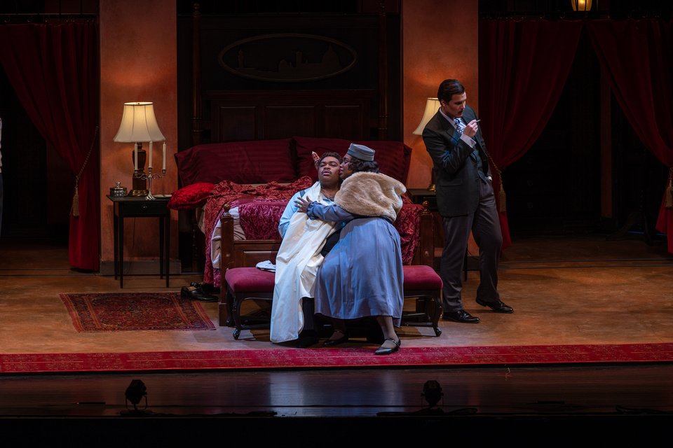 Gianni Schicchi, Detroit Opera 2