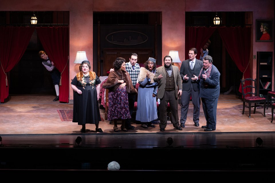 Gianni Schicchi, Detroit Opera 3