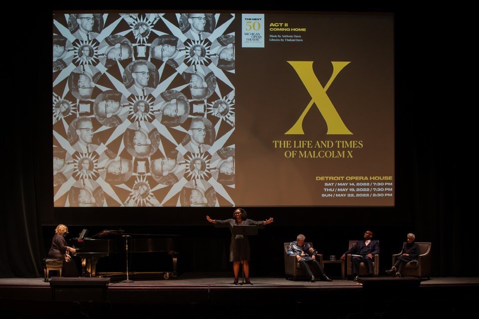 X, The Life and Times of Malcolm X