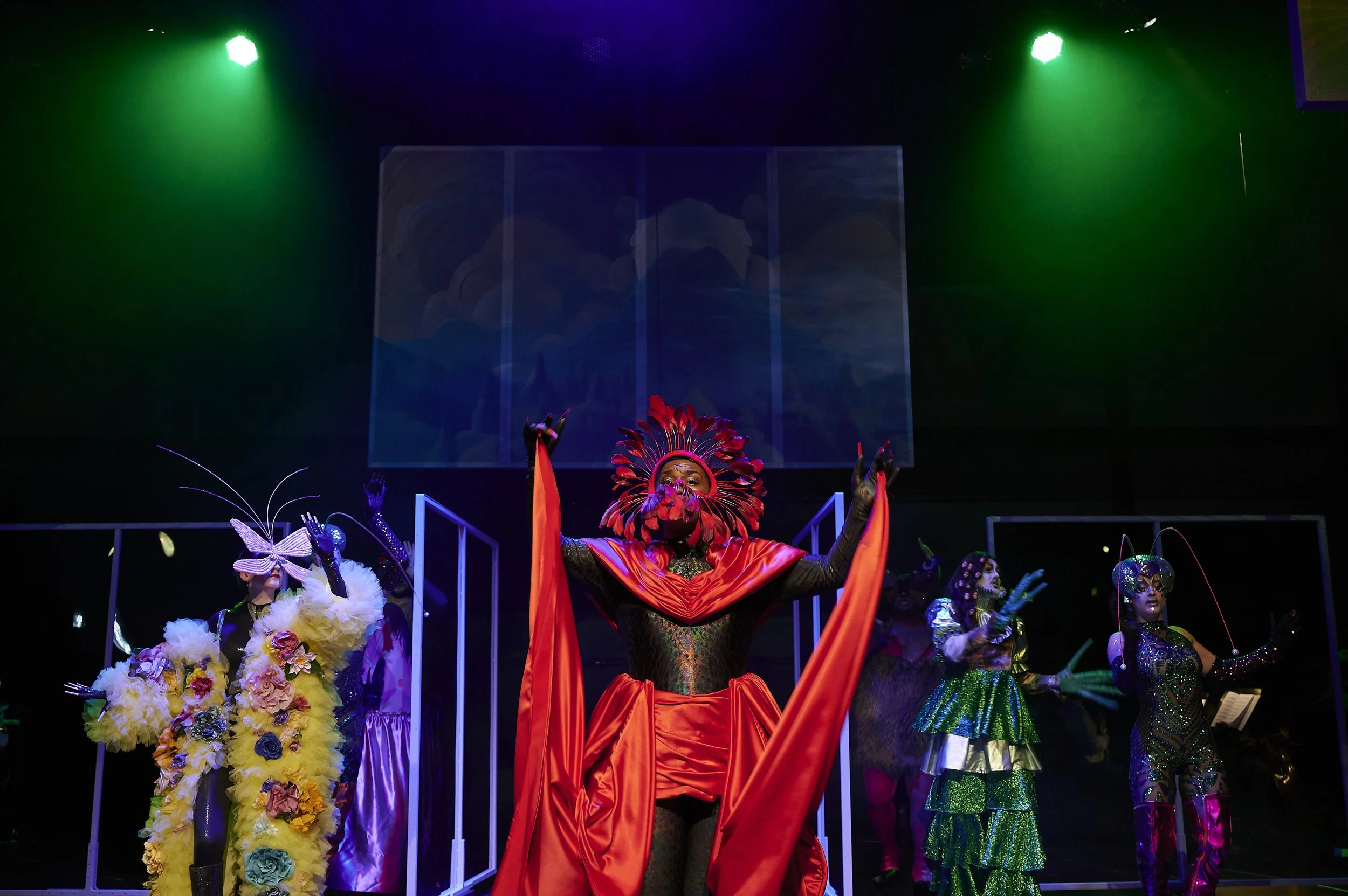 Fairy Queen by Henry Purcell 4