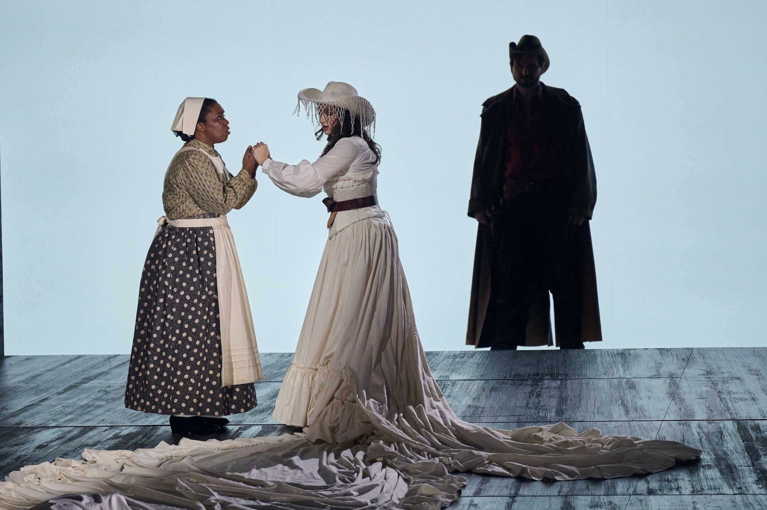 Staatsoper Stuttgart 2 | Inez in Verdi's Il Trovatore | Photo Credit: Martin Sigmund