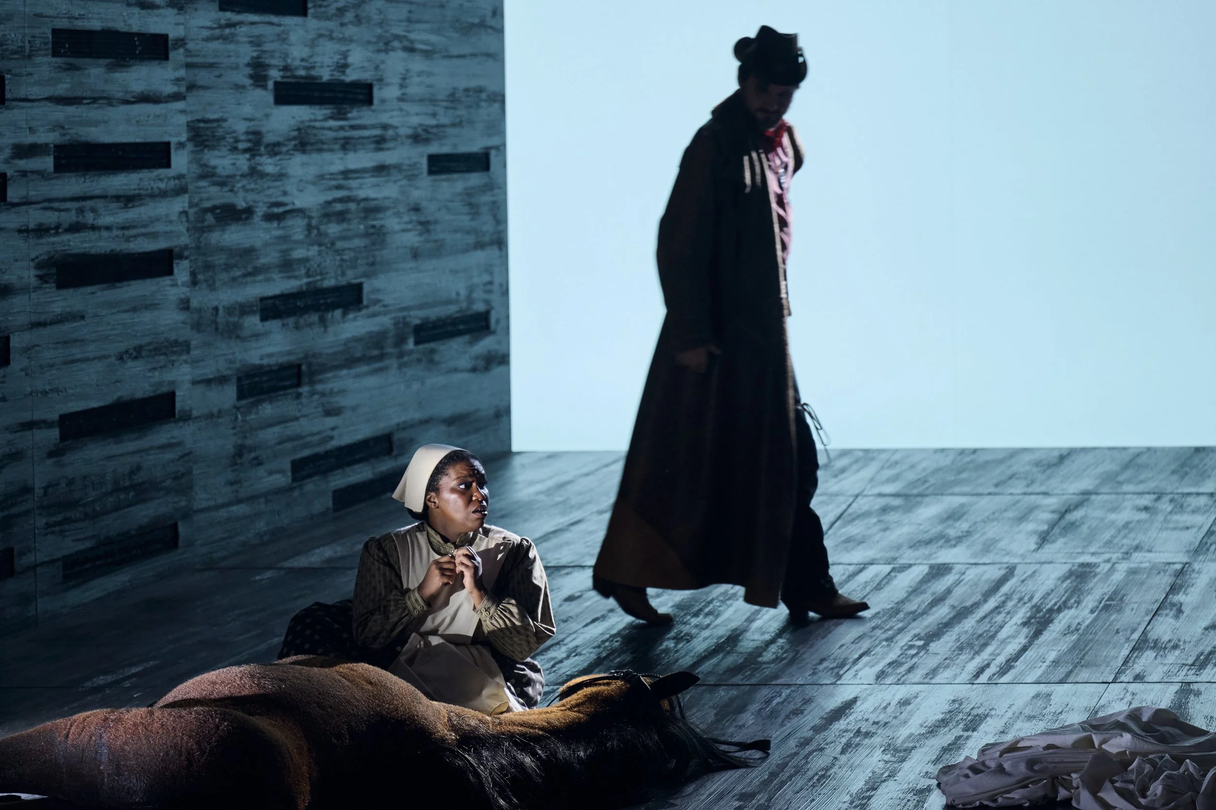 Staatsoper Stuttgart | Inez in Verdi's Il Trovatore 3 | Photo Credit: Martin Sigmund