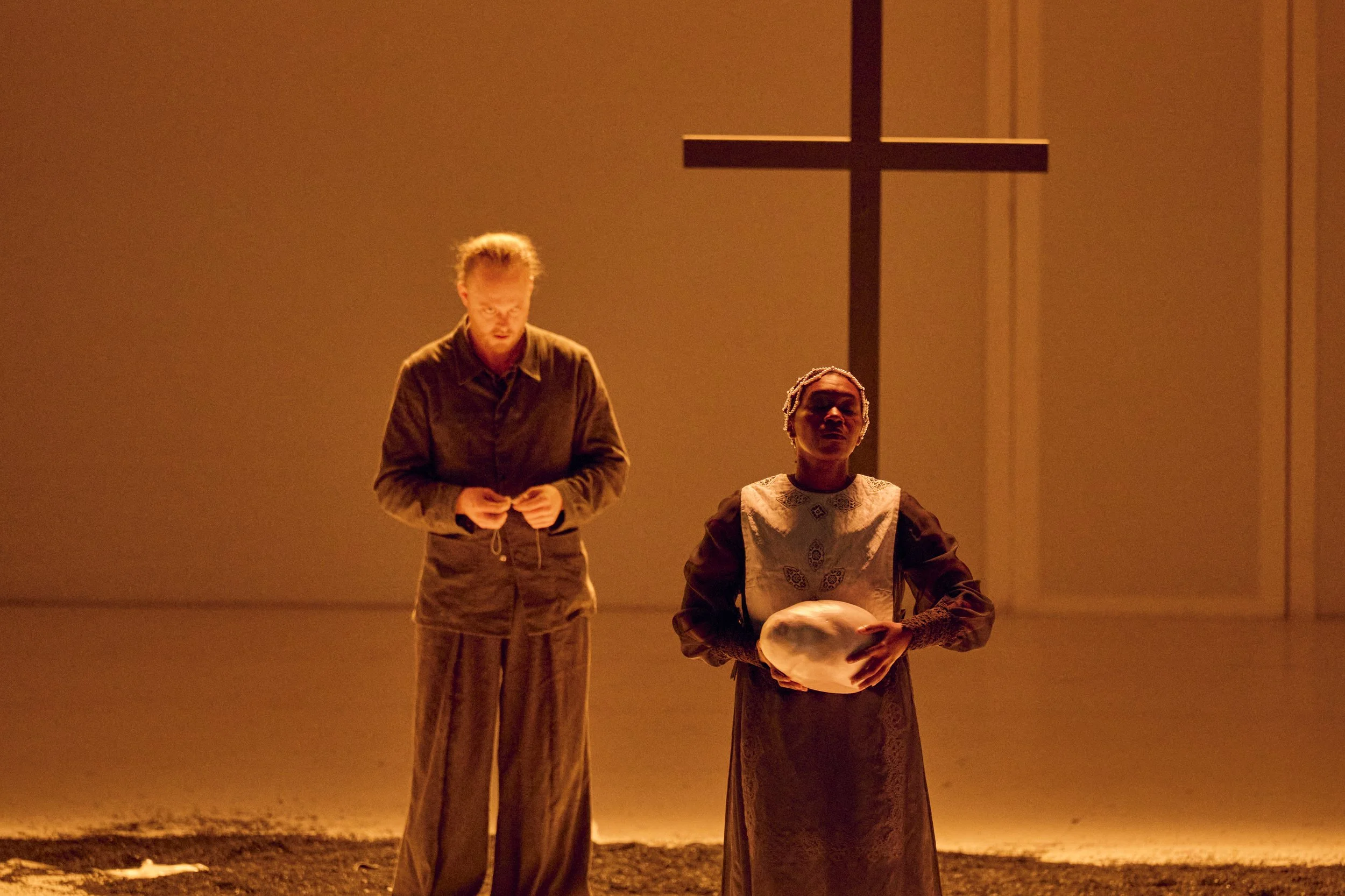 Staatsoper Stuttgart | Emilia in Verdi's Otello 3 | Photo Credit: Martin Sigmund