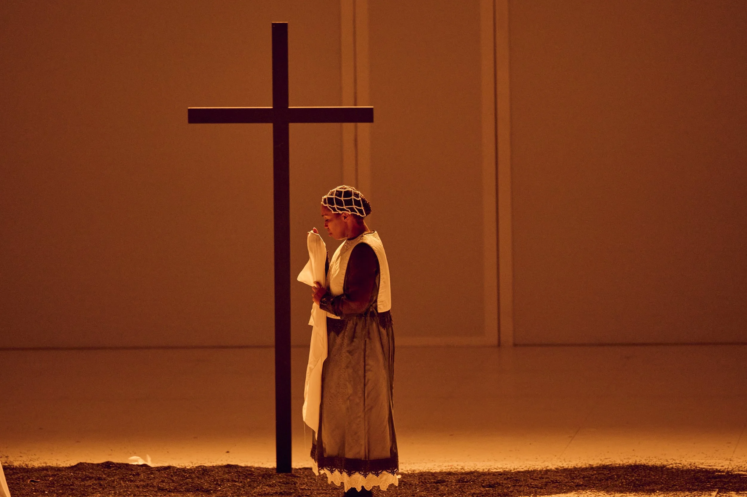 Staatoper Stuttgart | Emilia in Verdi's Otello 8 | Photo Credit: Martin Sigmund