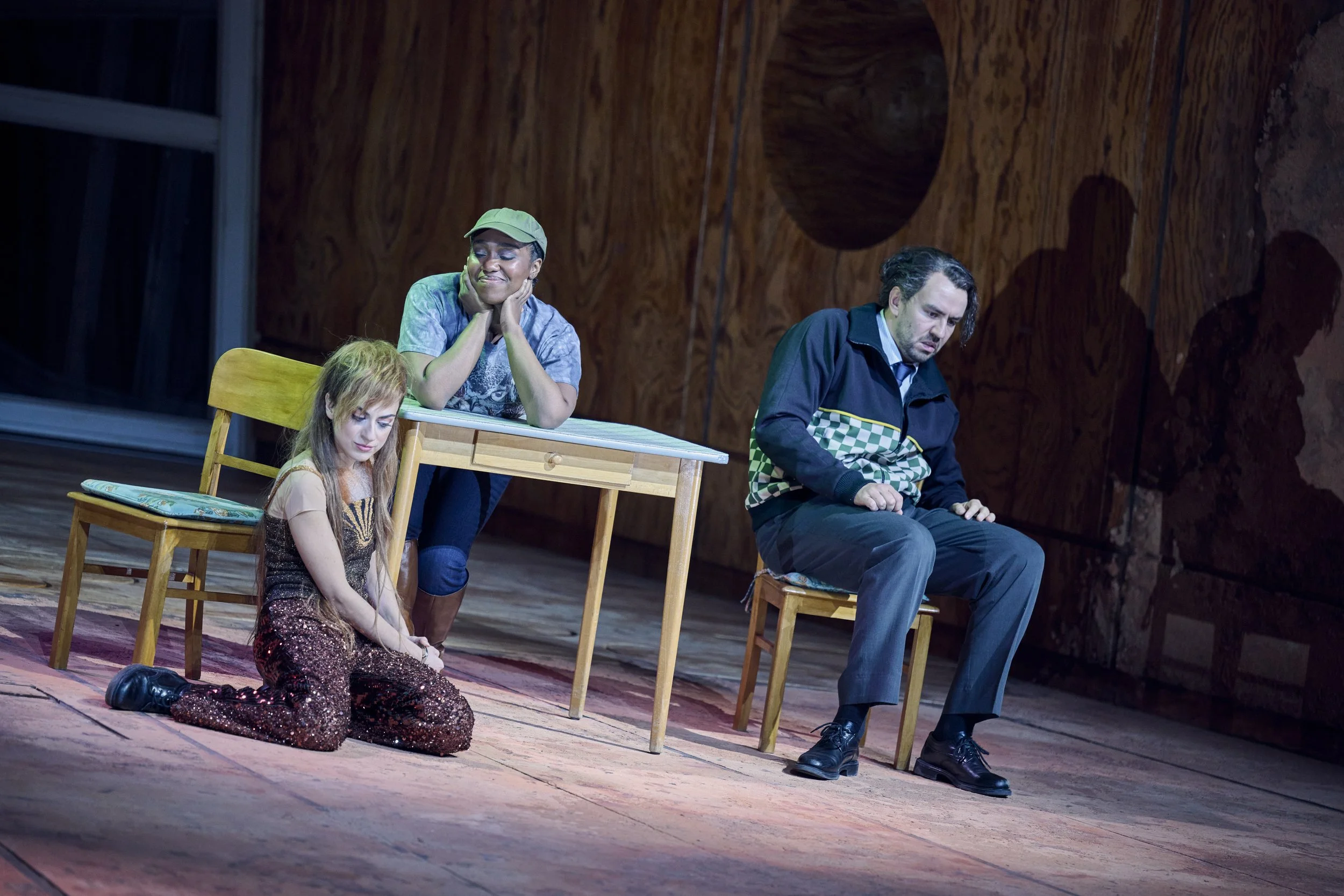Staatsoper Stuttgart | Frau Försterin in Leoš Janáček's Die schlaue Füchsin | Photo Credit: Martin Sigmund