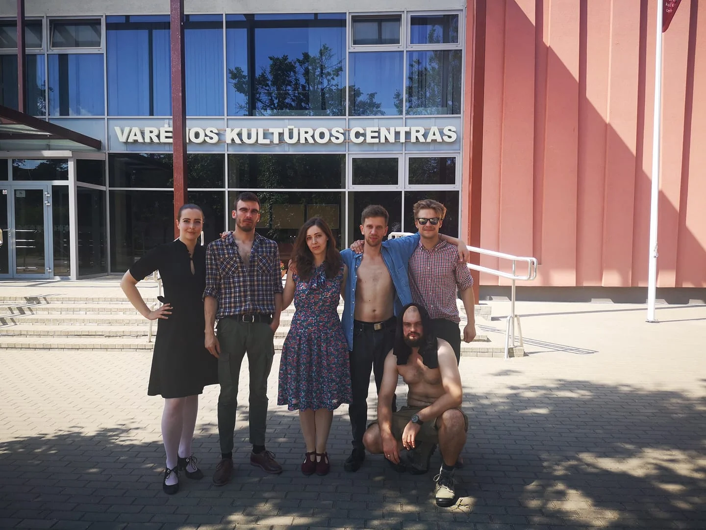 Meno ir mokslo laboratorija – D.Tamulevičūtės konkurso laimėtojai