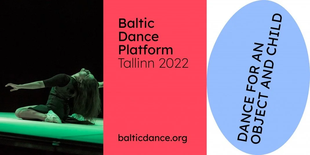 MMLAB dalyvauja Baltijos šokio platformoje Estijoje