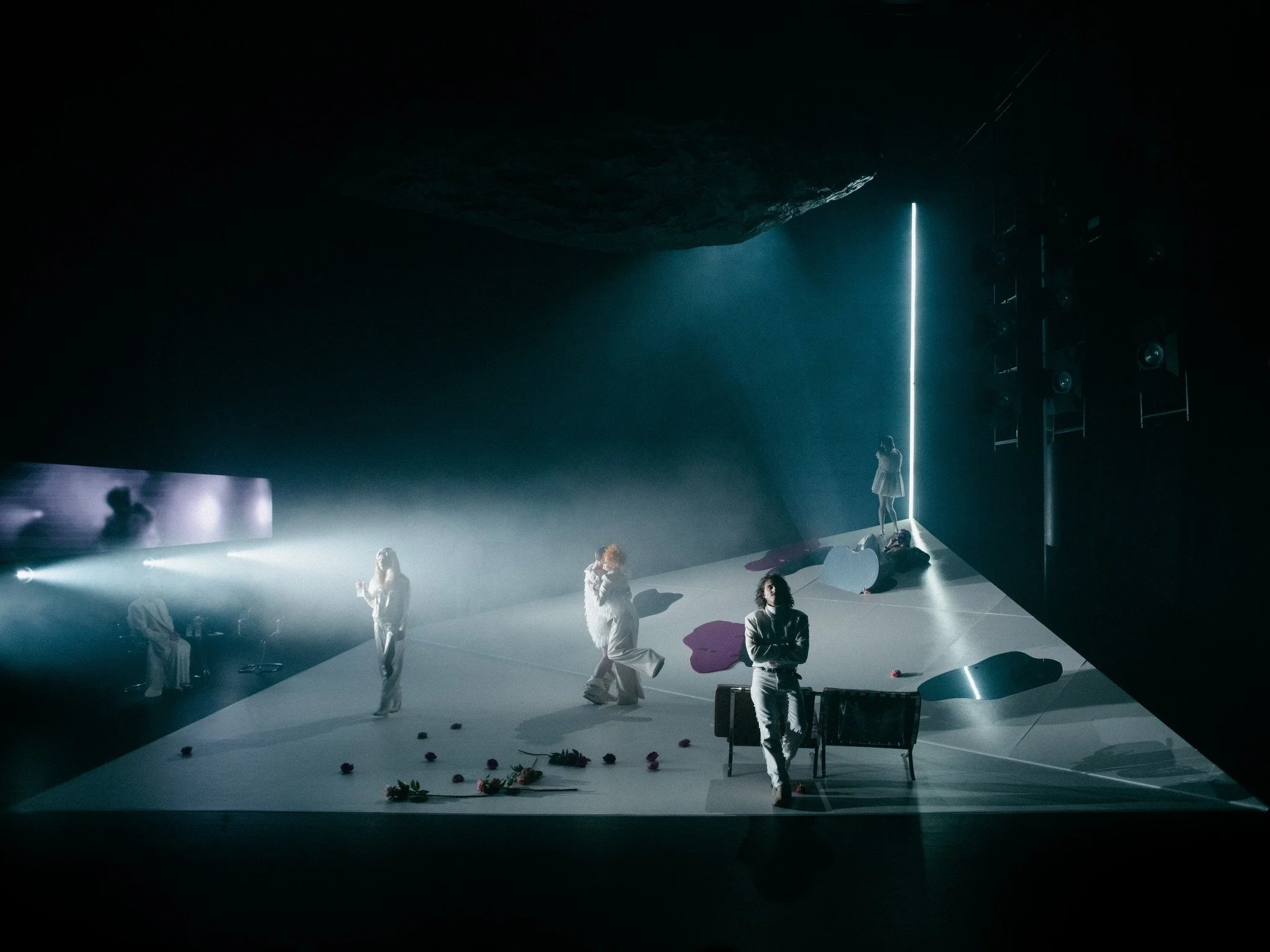 VELNIO NUOTAKA (režisierius Naubertas Jasinskas) Premjera!  