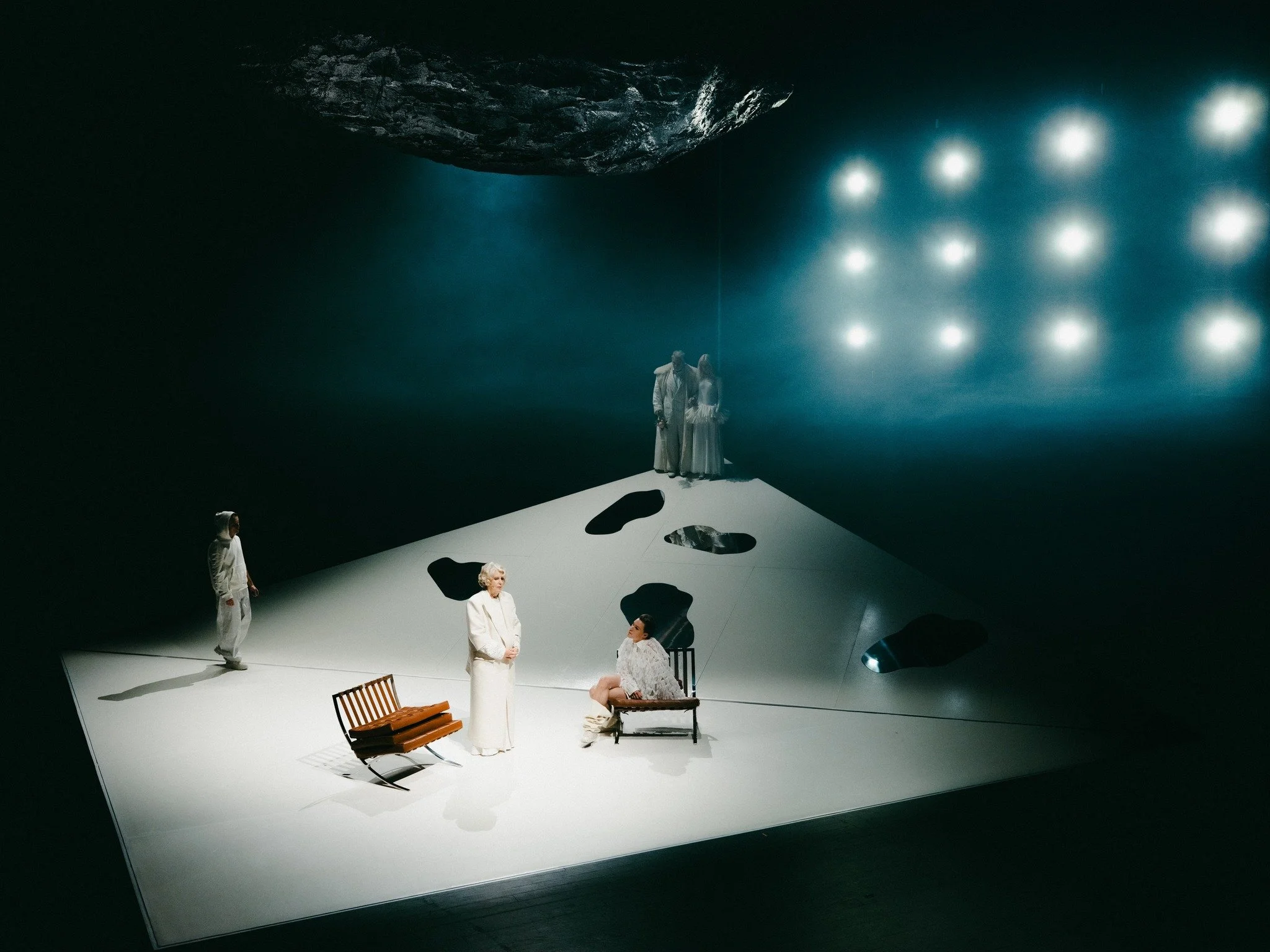 VELNIO NUOTAKA (režisierius Naubertas Jasinskas) Premjera!  