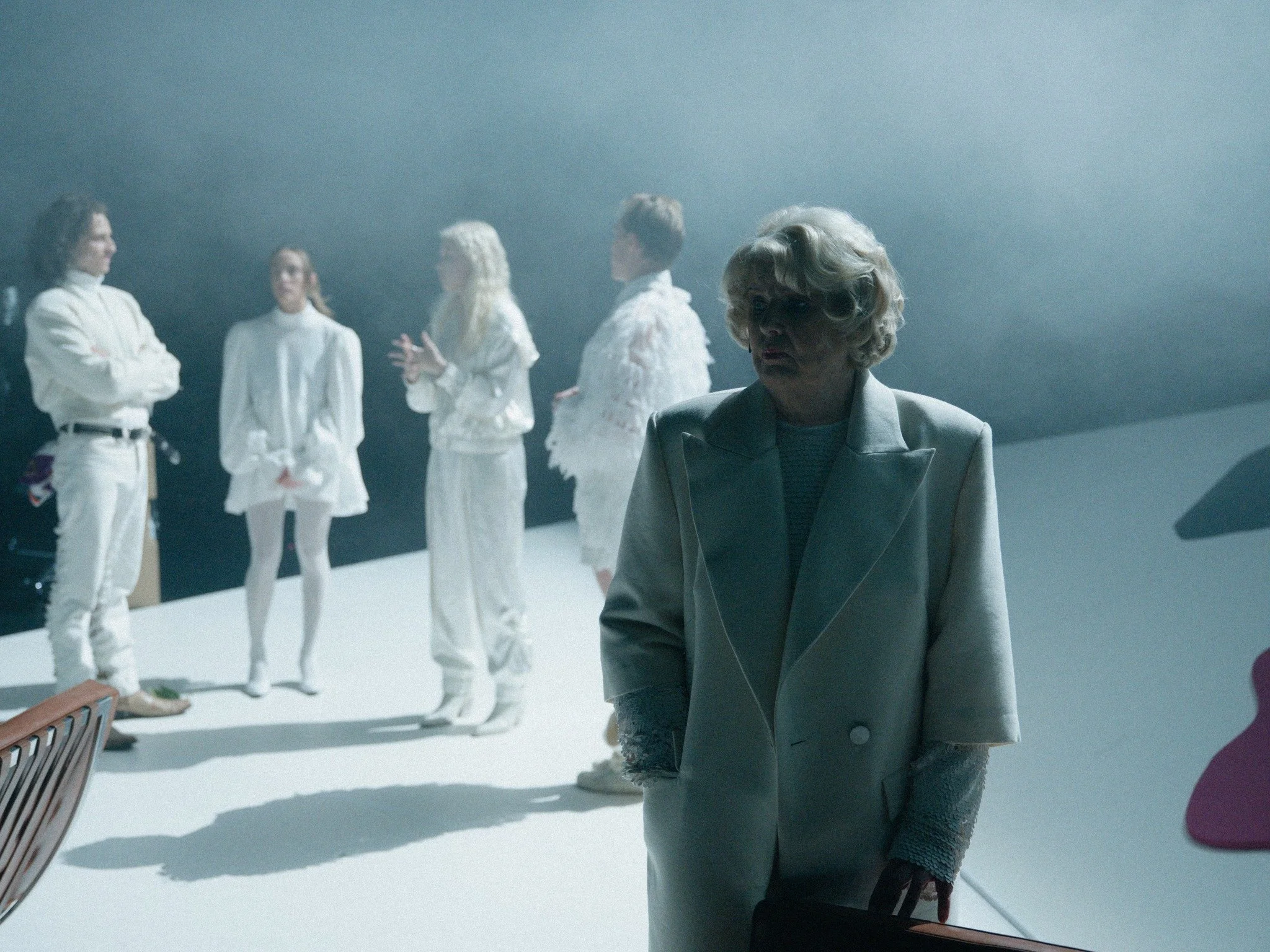 VELNIO NUOTAKA (režisierius Naubertas Jasinskas) Premjera!   