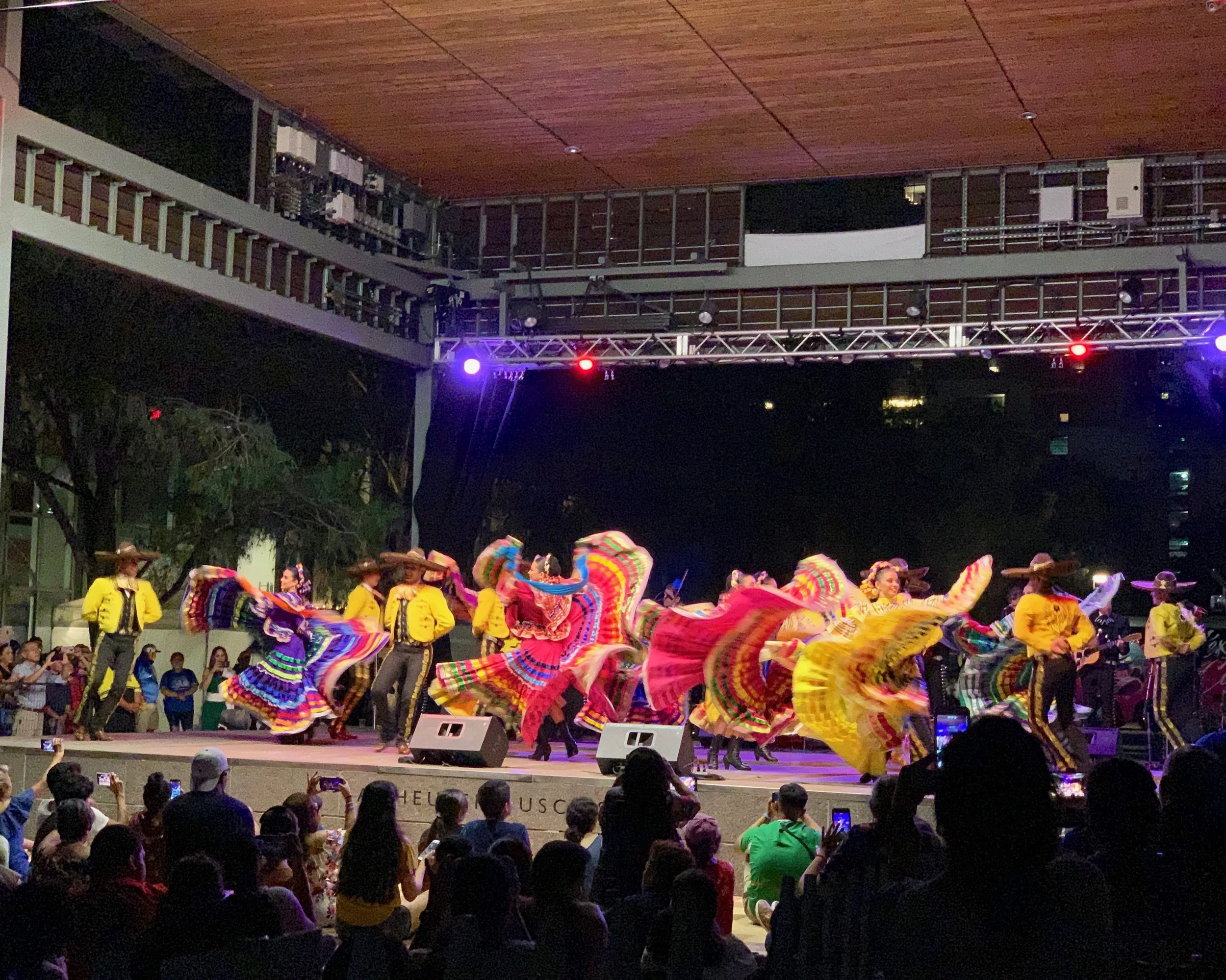 México en el Corazón at Discovery Green
