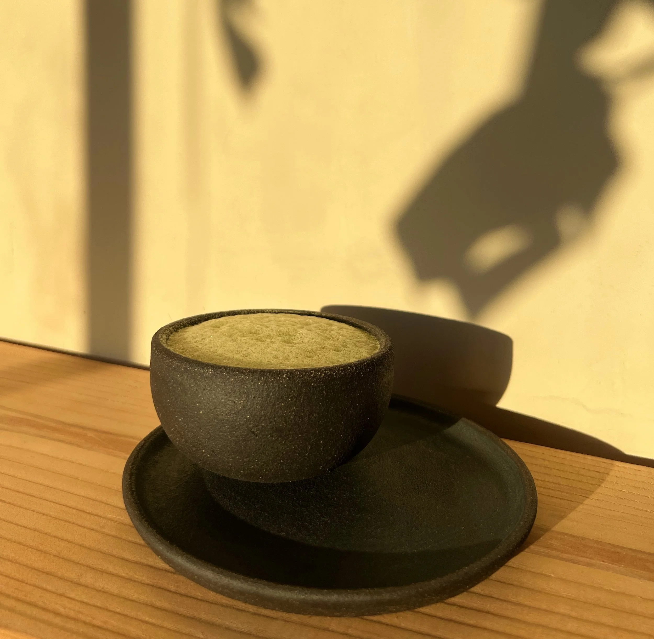 Elemental Cup &  Saucer Set