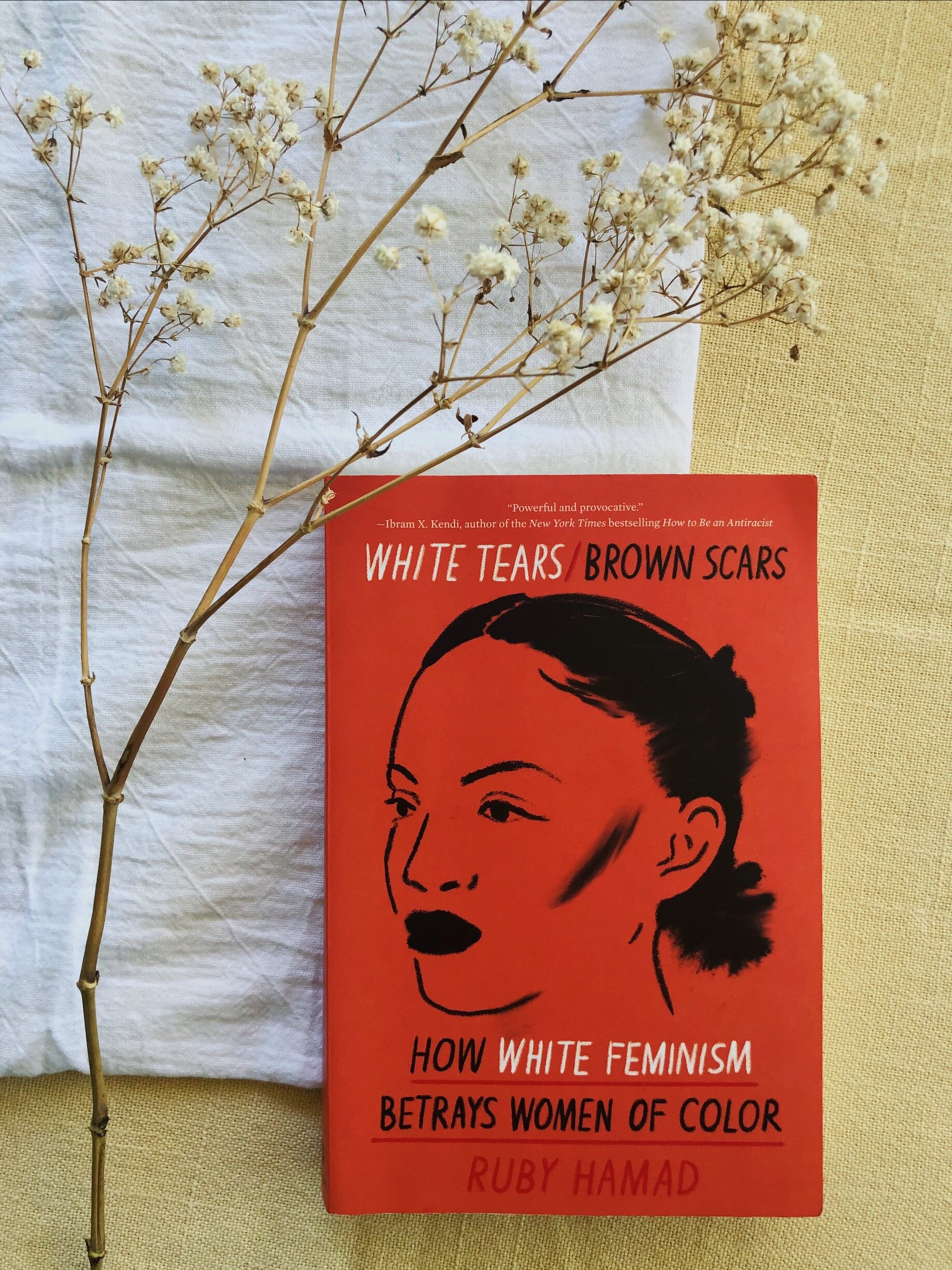 White Tears/Brown Scars by Ruby Hamad — ad astra