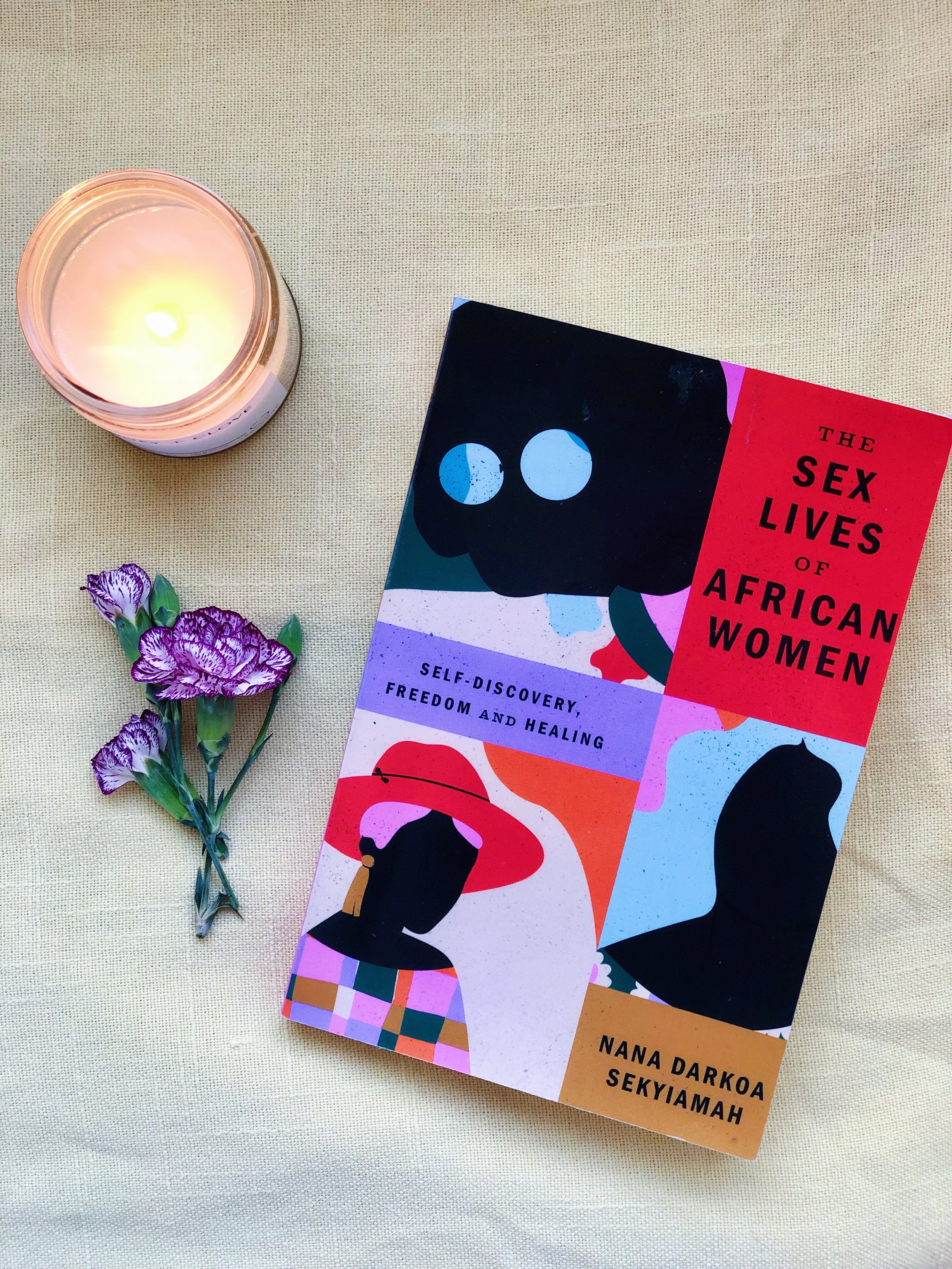 the sex lives of african women by Nana Darkoa Sekyiamah — ad astra