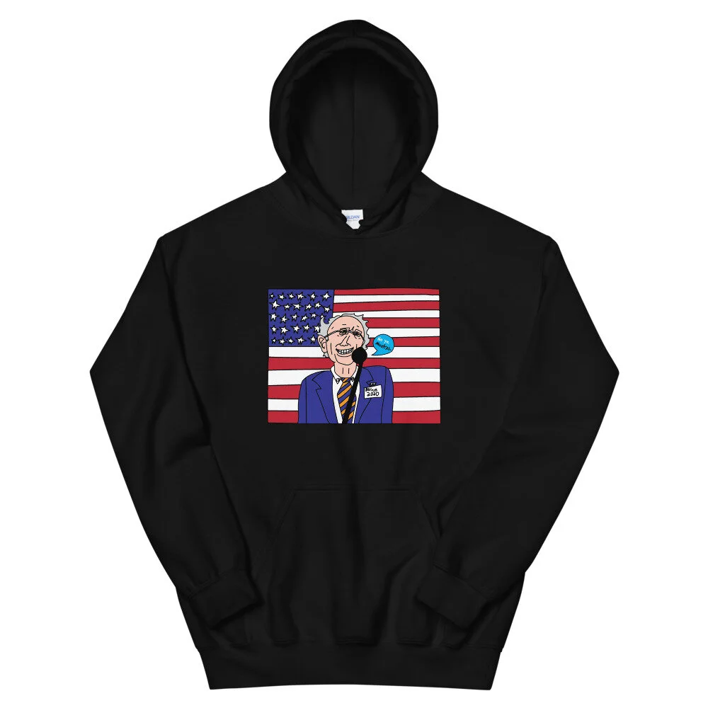 Bernie Sanders 2020 - Unisex Hoodie