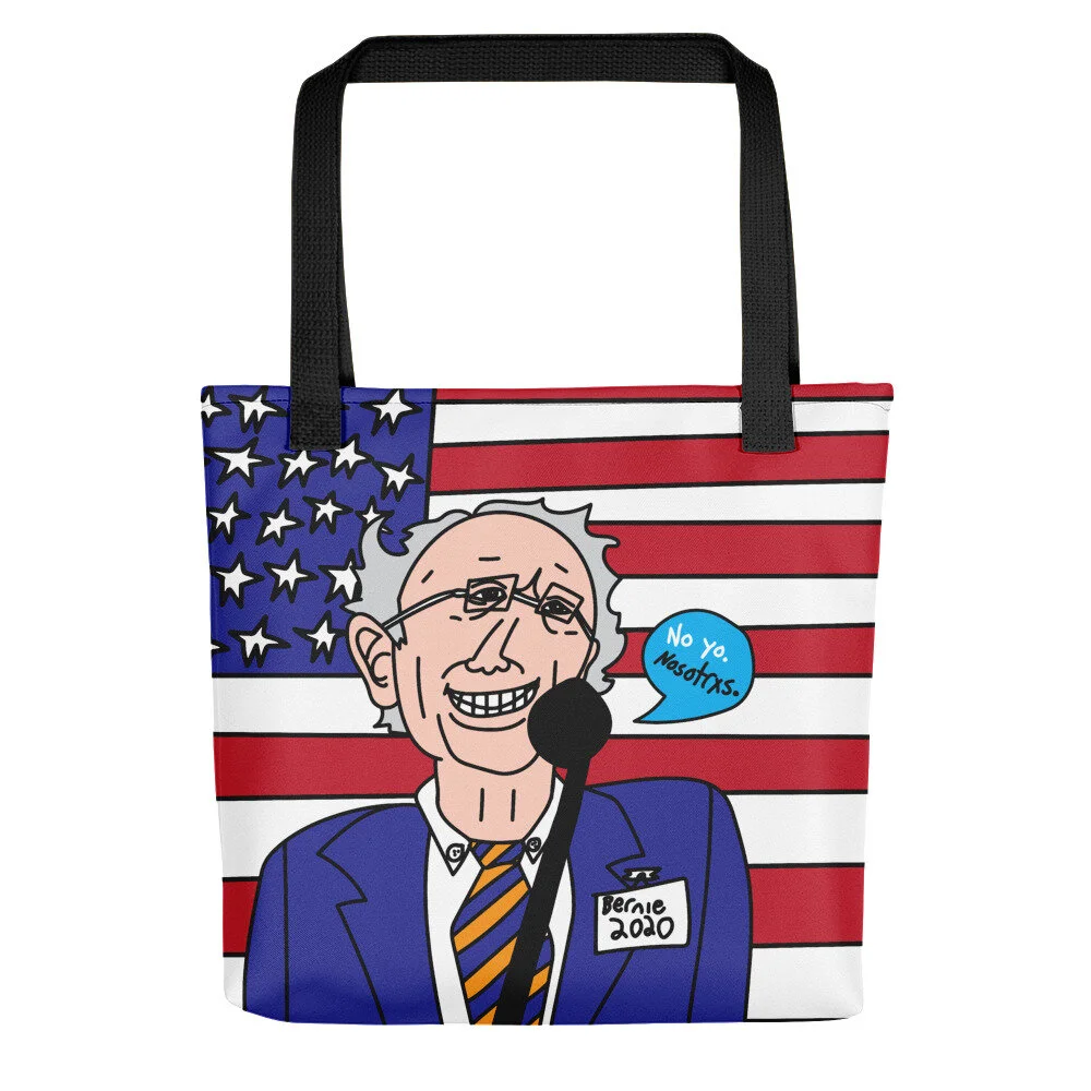 Bernie Sanders 2020 - Tote