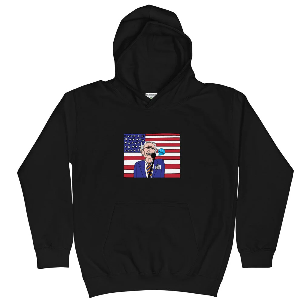 Bernie Sanders 2020 - Unisex Hoodie (Youth S-XL)