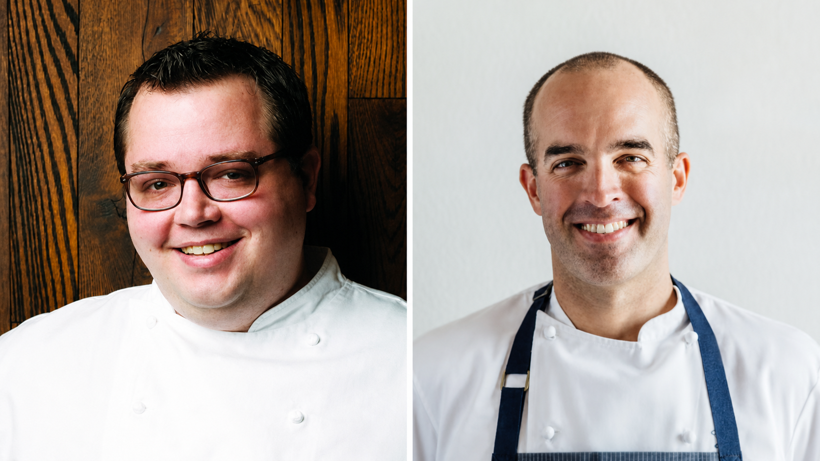 August 25th: "Fresh Picked: A Summer Harvest Cooking Class" with Kurt Fogle & Josh Johnson