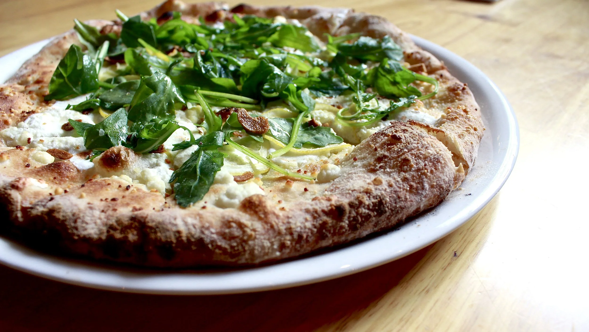 Bianca Pizza