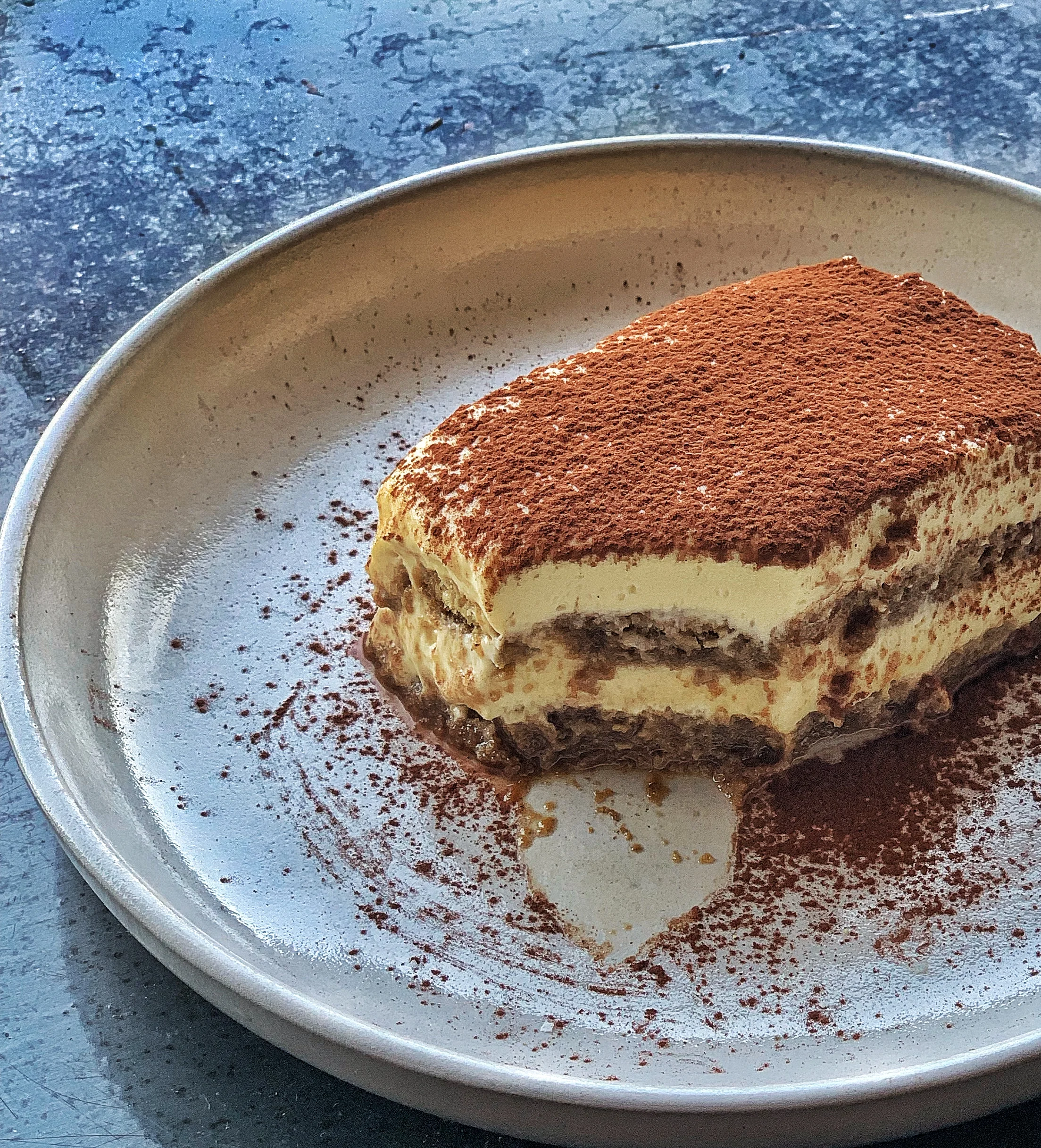 Tiramisu