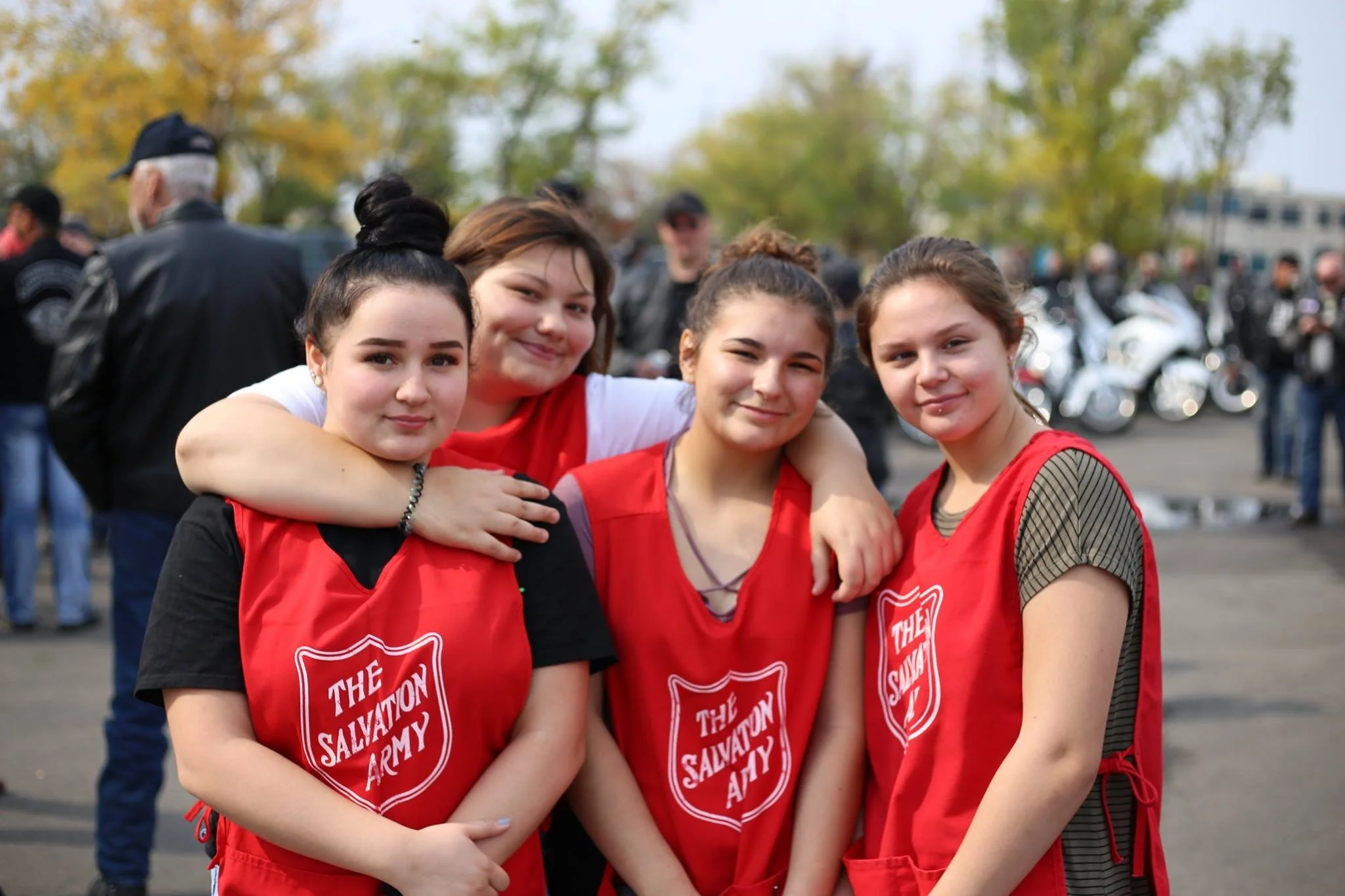Volunteer The Salvation Army Saskatoon