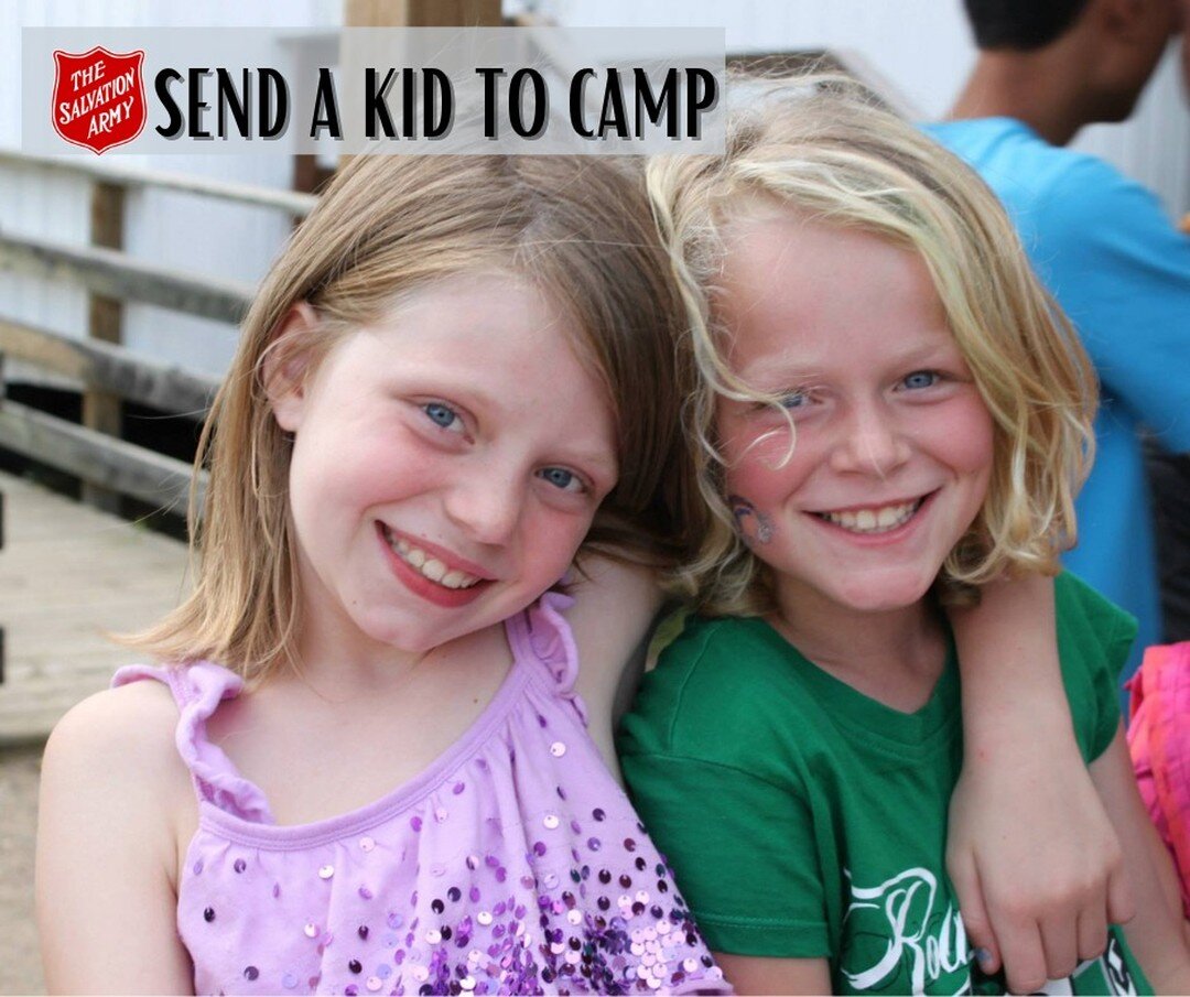 Summer is ALMOST here! With Summer weather comes Summer Camps! 
Help us make this Summer a great one for local Saskatoon youth by sponsoring a child for camp. 
When you send a kid to camp, you are giving them the opportunity of a lifetime. With your 