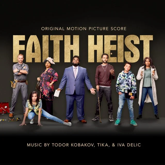 Faith Heist album cover