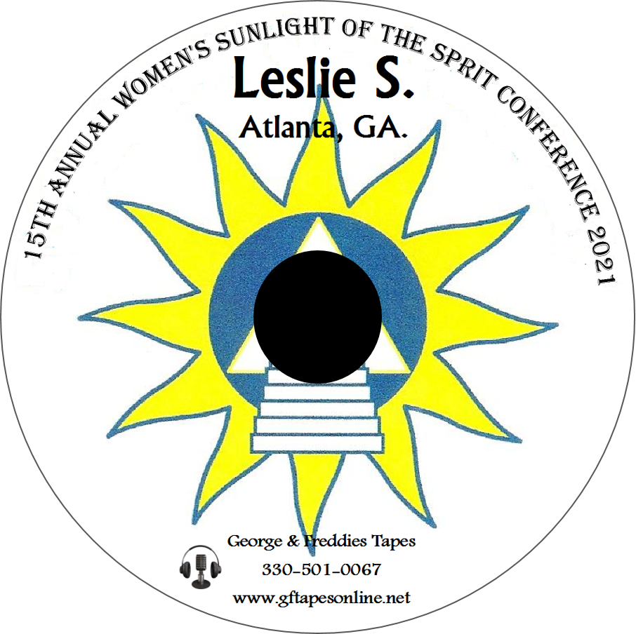 Leslie S. Atlanta, GA. — & Freddies Tapes