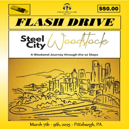 Steel City Woodstock 2025 (CD or Flash Drive