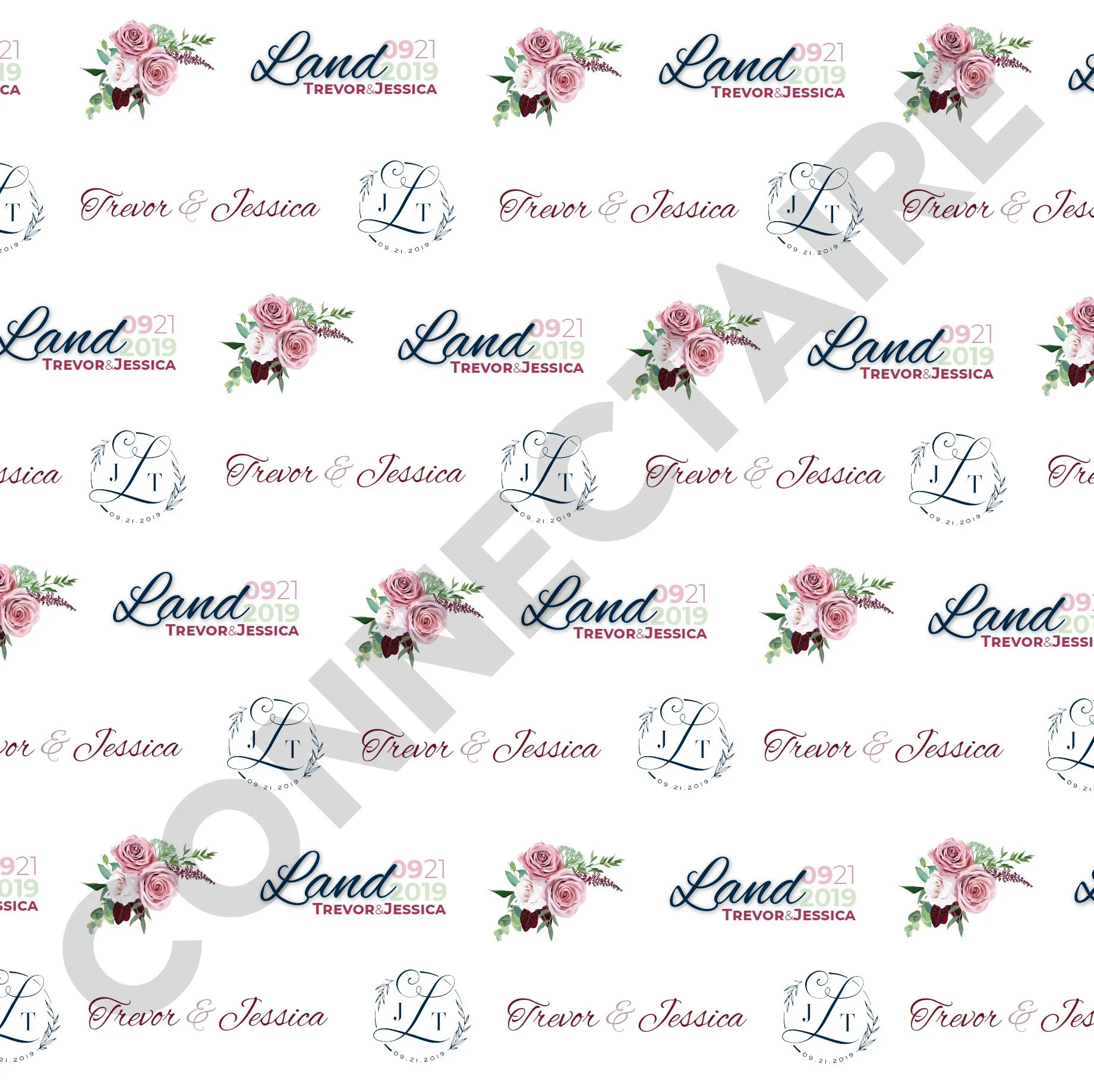 Step &amp; Repeat Banner