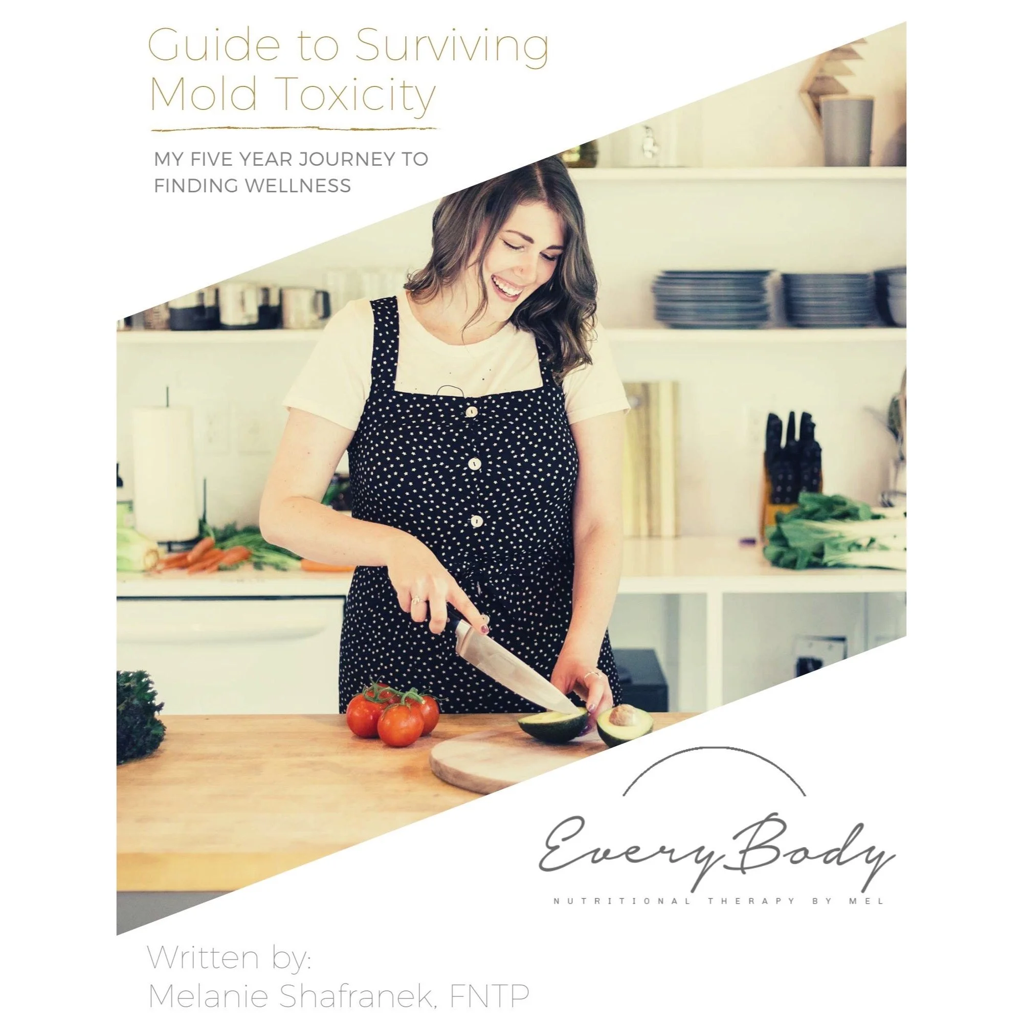 Mold Toxicity + Survival Guide eBook