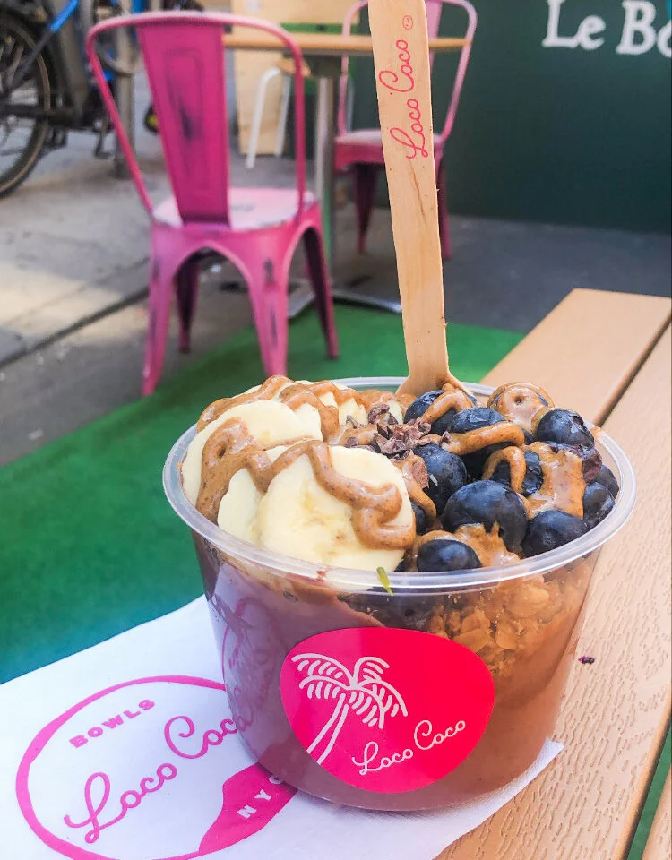 New York City Paleo-Friendly Food Guide — Everybody By Mel