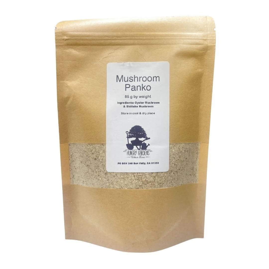 Mushroom Panko
